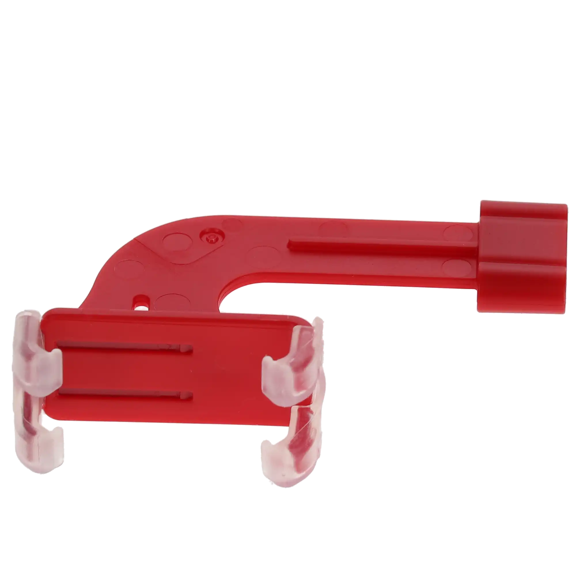 Dentsply Rinn XCP-DS FIT Universal Sensor Biteblock Refill, Horizontal Bitewing, Red, 2/Pk, 559903 thumbnail 3