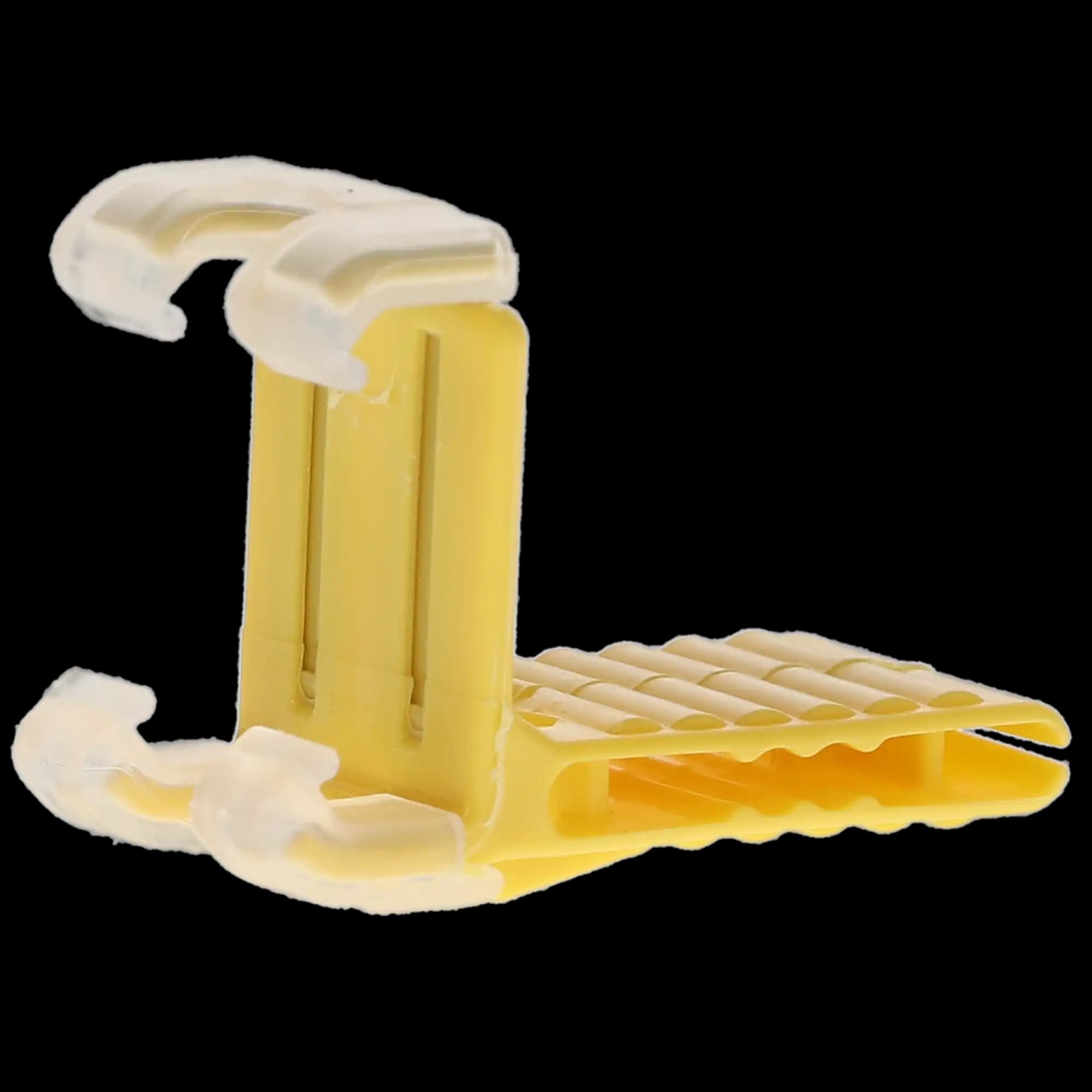 Dentsply Rinn XCP-DS FIT Posterior Bite Block Refill, Yellow, Fits Sensor Sizes 0-2, 2/Pk, 559902 thumbnail 4