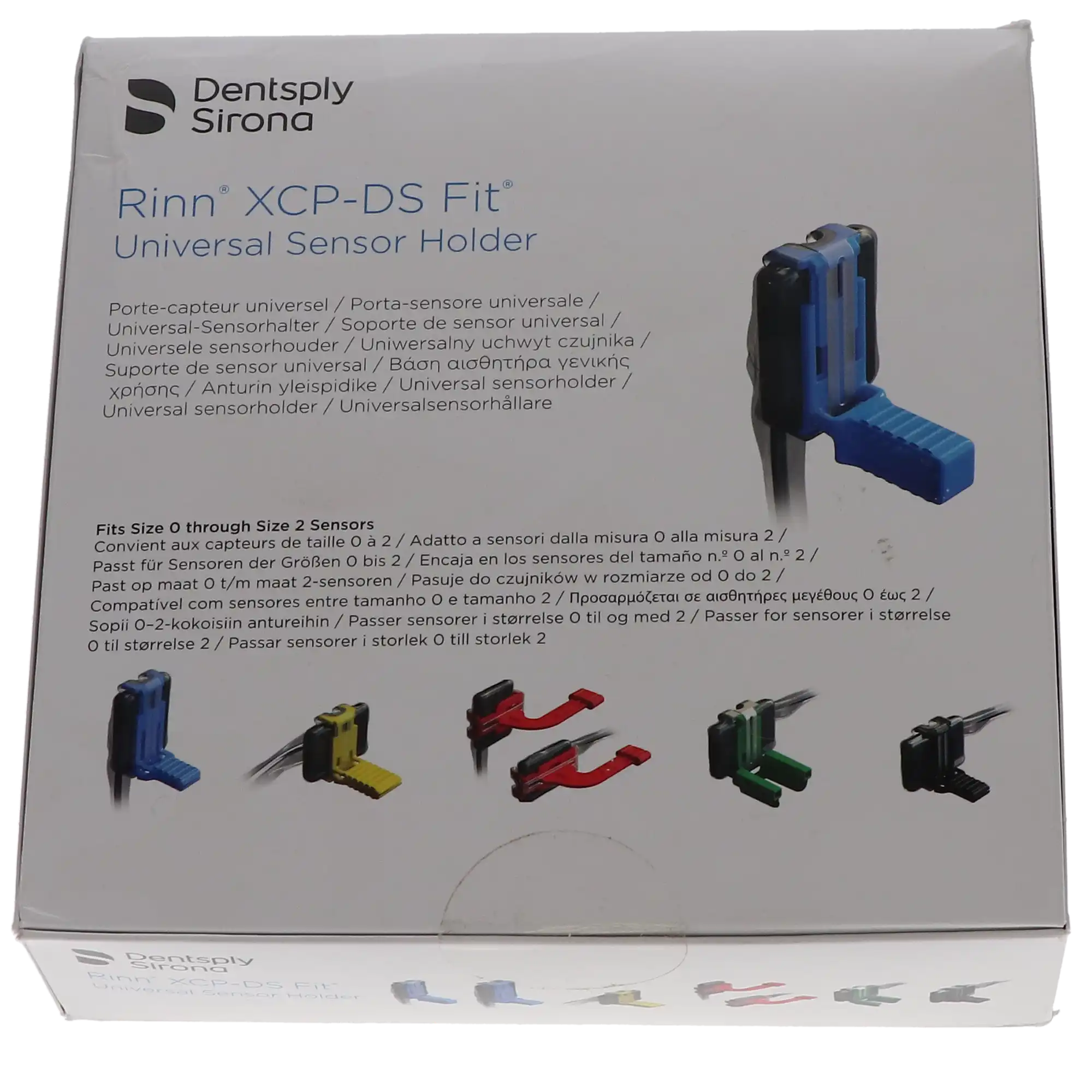 Dentsply Rinn XCP-DS FIT Universal Sensor Positioning System, Hygiene Kit with XCP-ORA, 559900 thumbnail 12