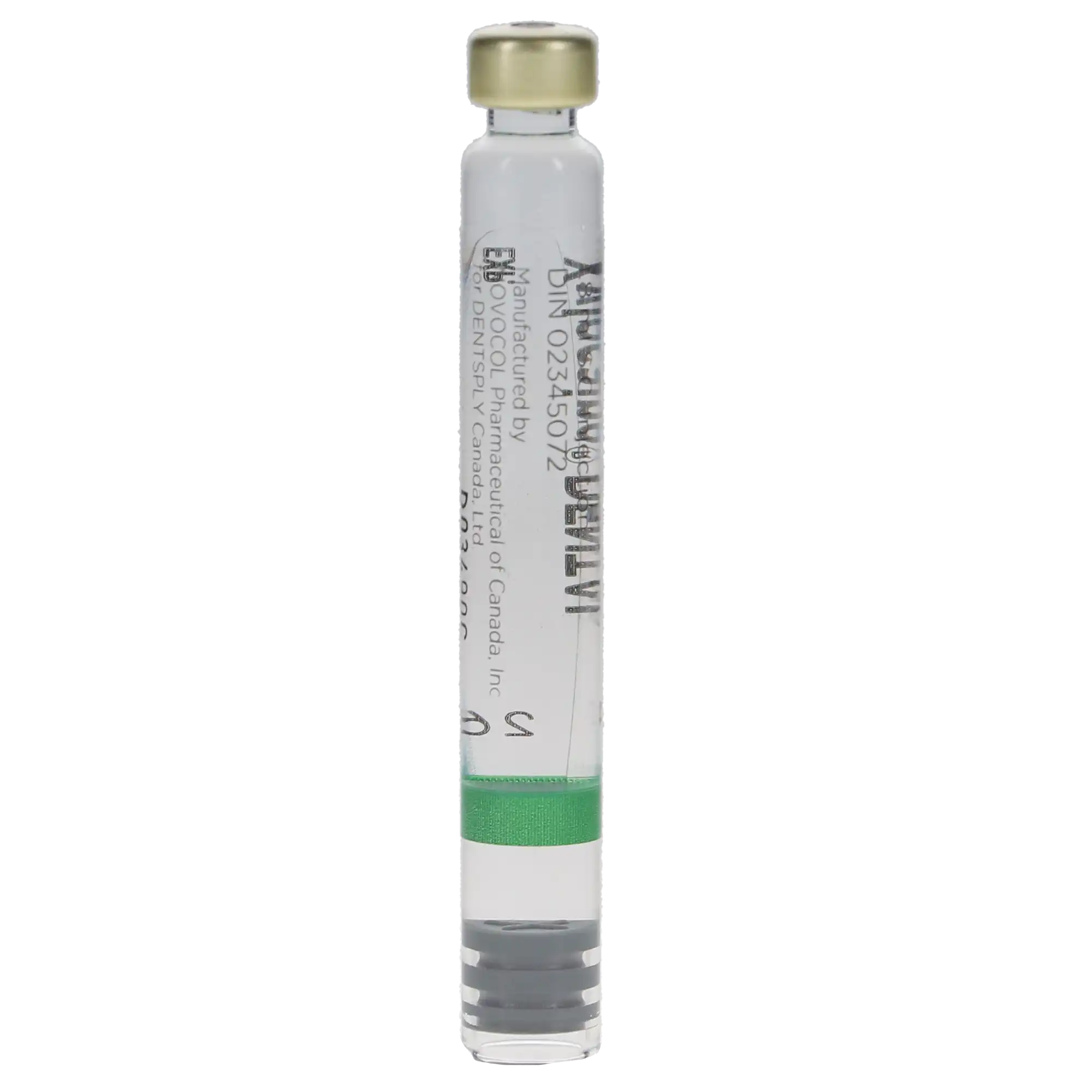 Xylocaine 2% Lidocaine with Epinephrine 1:50,000, Green, 1.7 mL Cartridges, 50/Box, 22216 thumbnail 7