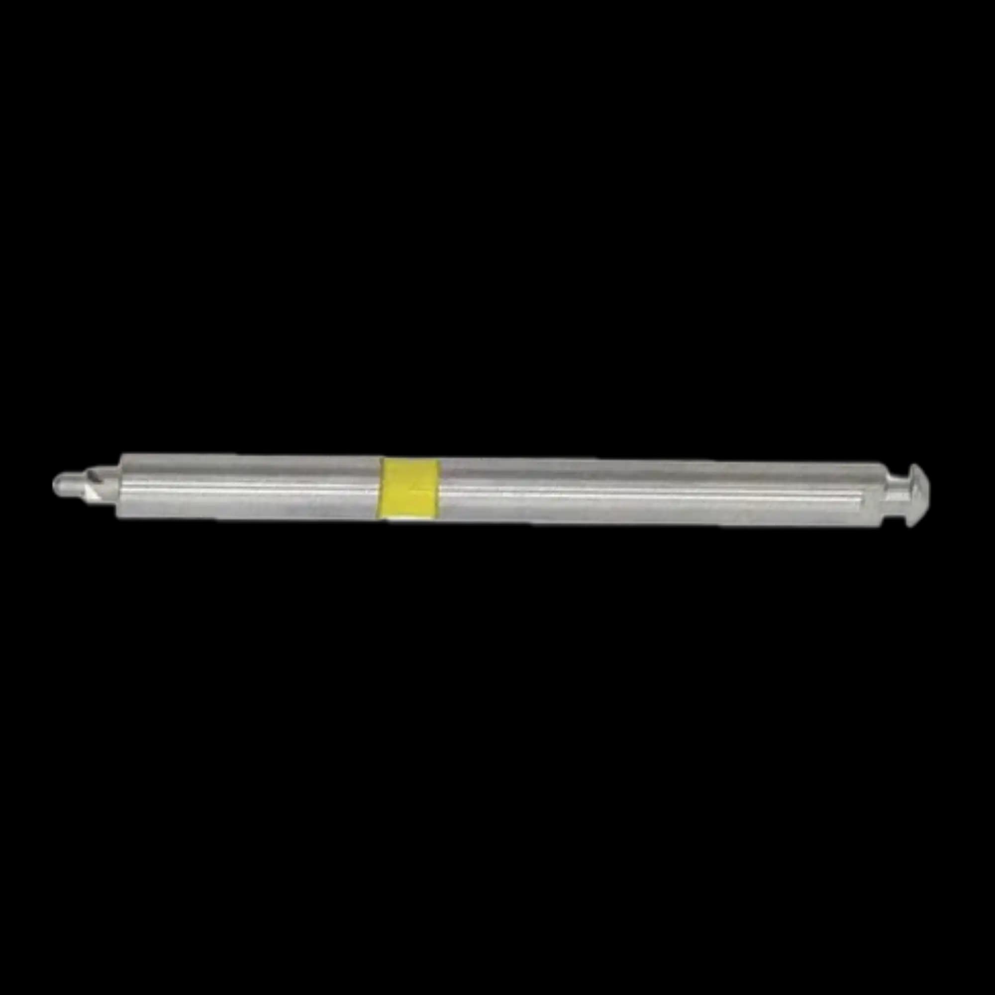 Flexi-Post Secondary Drill, Size 0, Yellow, 0.90 mm Diameter, 1/Pkg, 192-0 thumbnail 6
