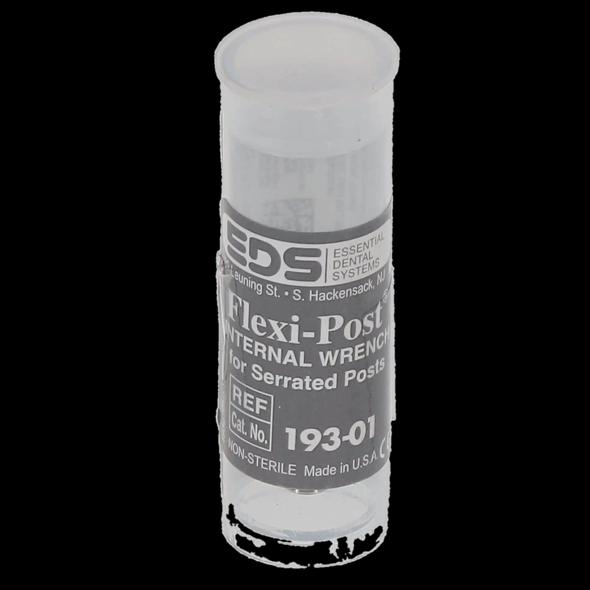 Flexi-Post Internal Wrench, Fits Post Sizes 00-3, 1/Pk, 193-01 thumbnail 9