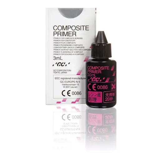 GC Gradia Composite Primer, 3 mL Bottle, 001530 thumbnail 8