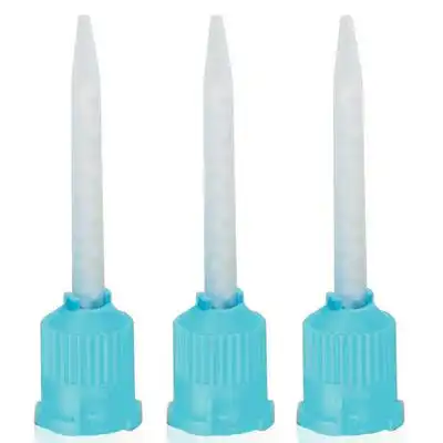 TempSmart Mixing Tip II SSS for 48 mL Cartridges, Blue, 20/Pk, 420000 thumbnail 3