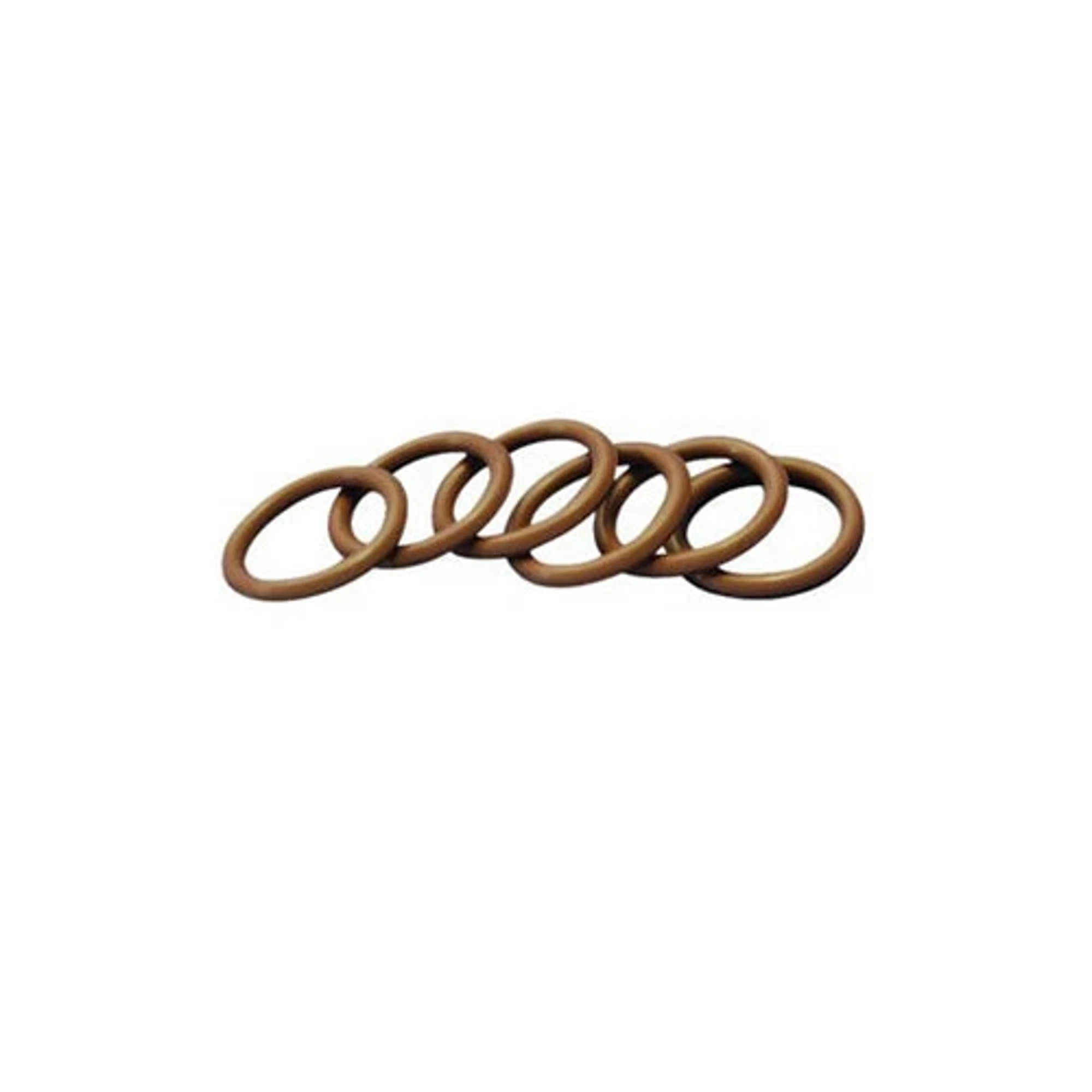 Bull Frog Saliva Ejector Valve Replacement O-Rings, Autoclavable, 6/Pk, B11126 thumbnail 4