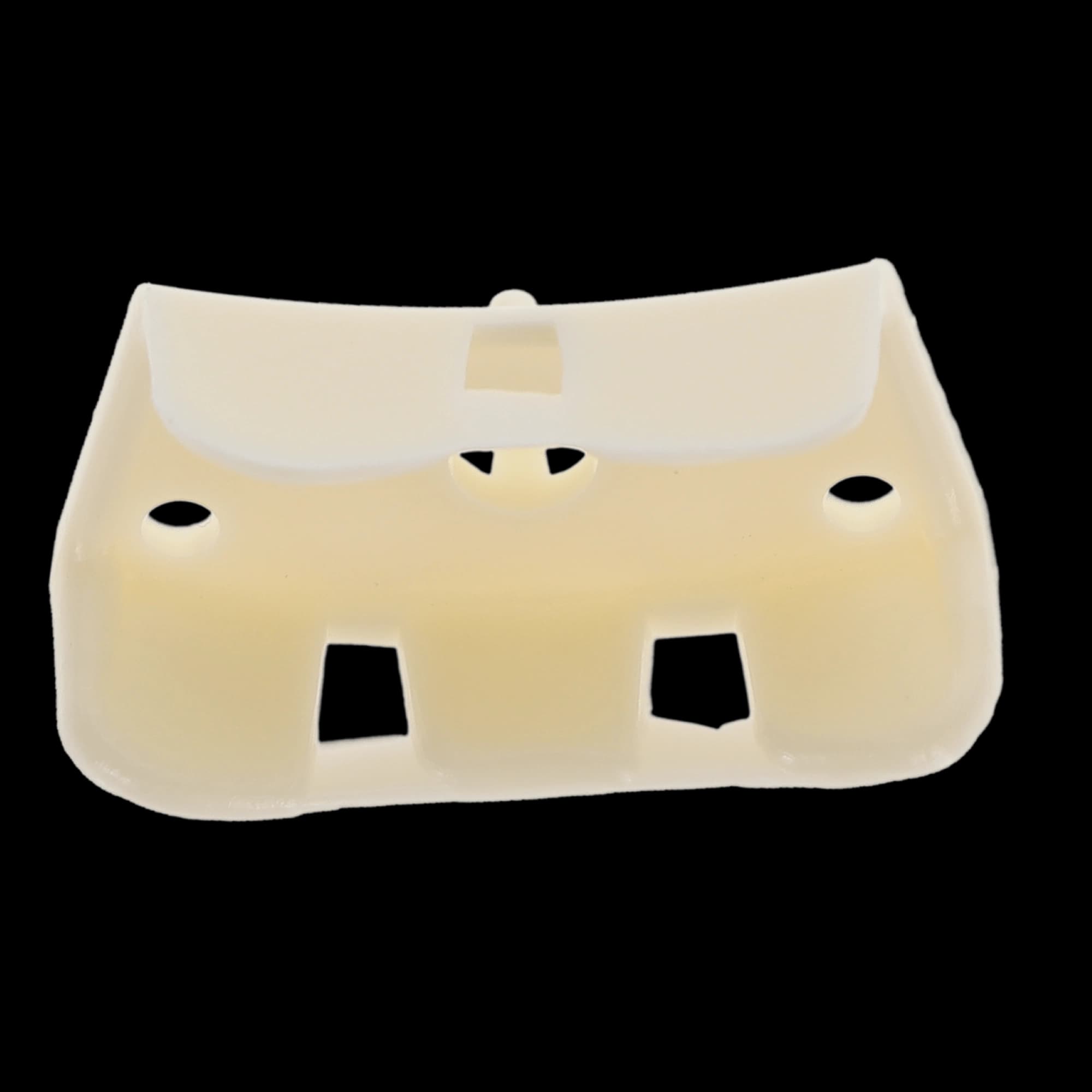Minitray Disposable Plastic Crown & Bridge Quadrant Impression Trays, 50/Box, 101102 thumbnail 5