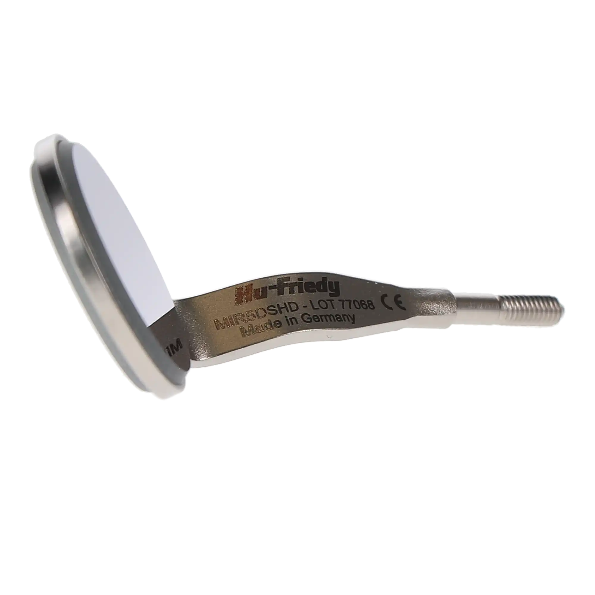 Hu-Friedy #5 High Definition Cone Socket Mouth Mirror, Double-Sided, 1/Pk, MIR5DSHD thumbnail 2