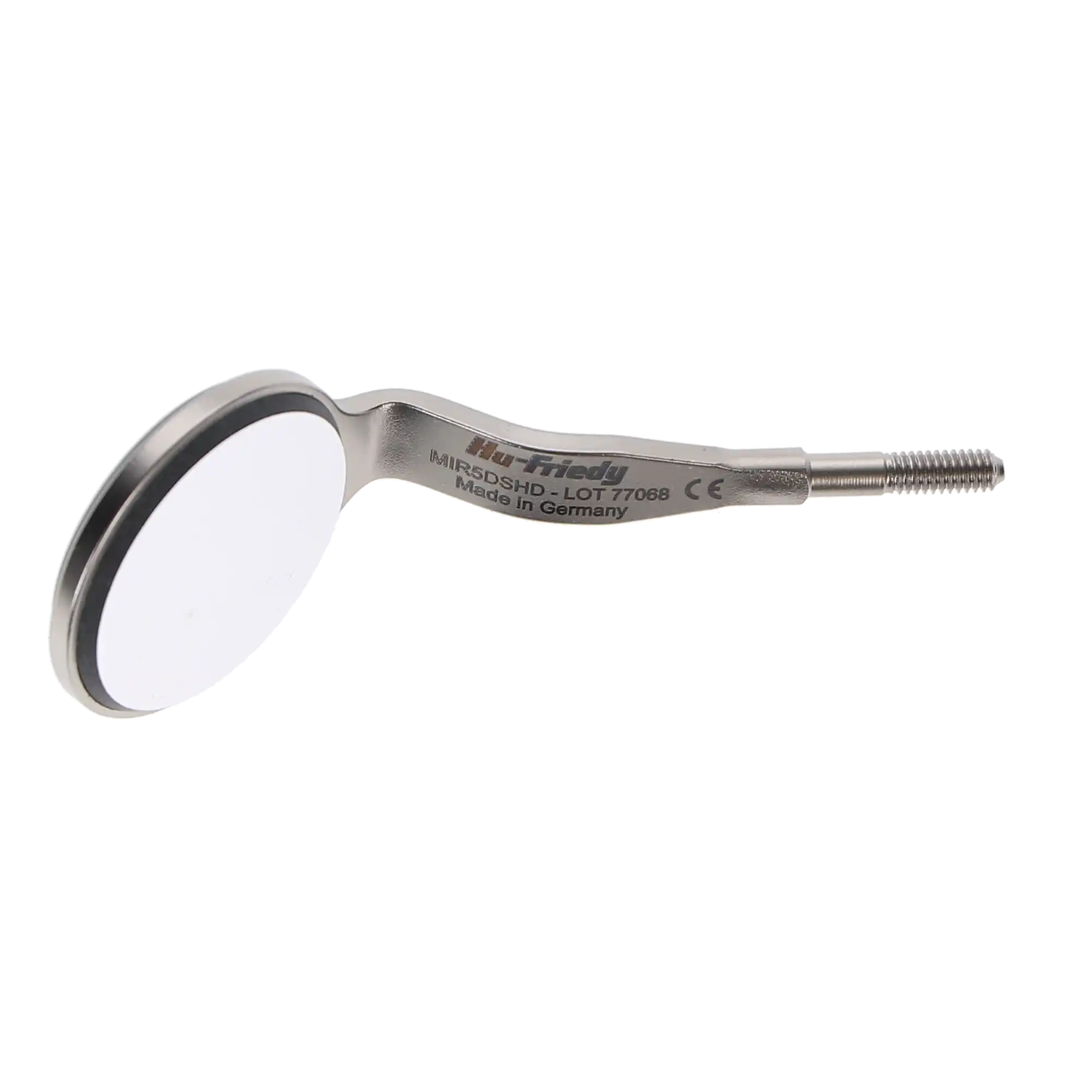 Hu-Friedy #5 High Definition Cone Socket Mouth Mirror, Double-Sided, 1/Pk, MIR5DSHD thumbnail 4