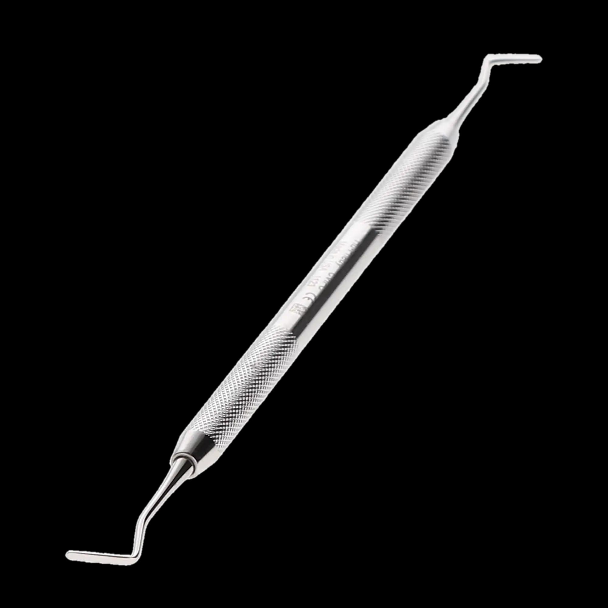 Hu-Friedy IPC Interproximal Double-Ended Carver, #41 Round Handle, CVIPC thumbnail 3