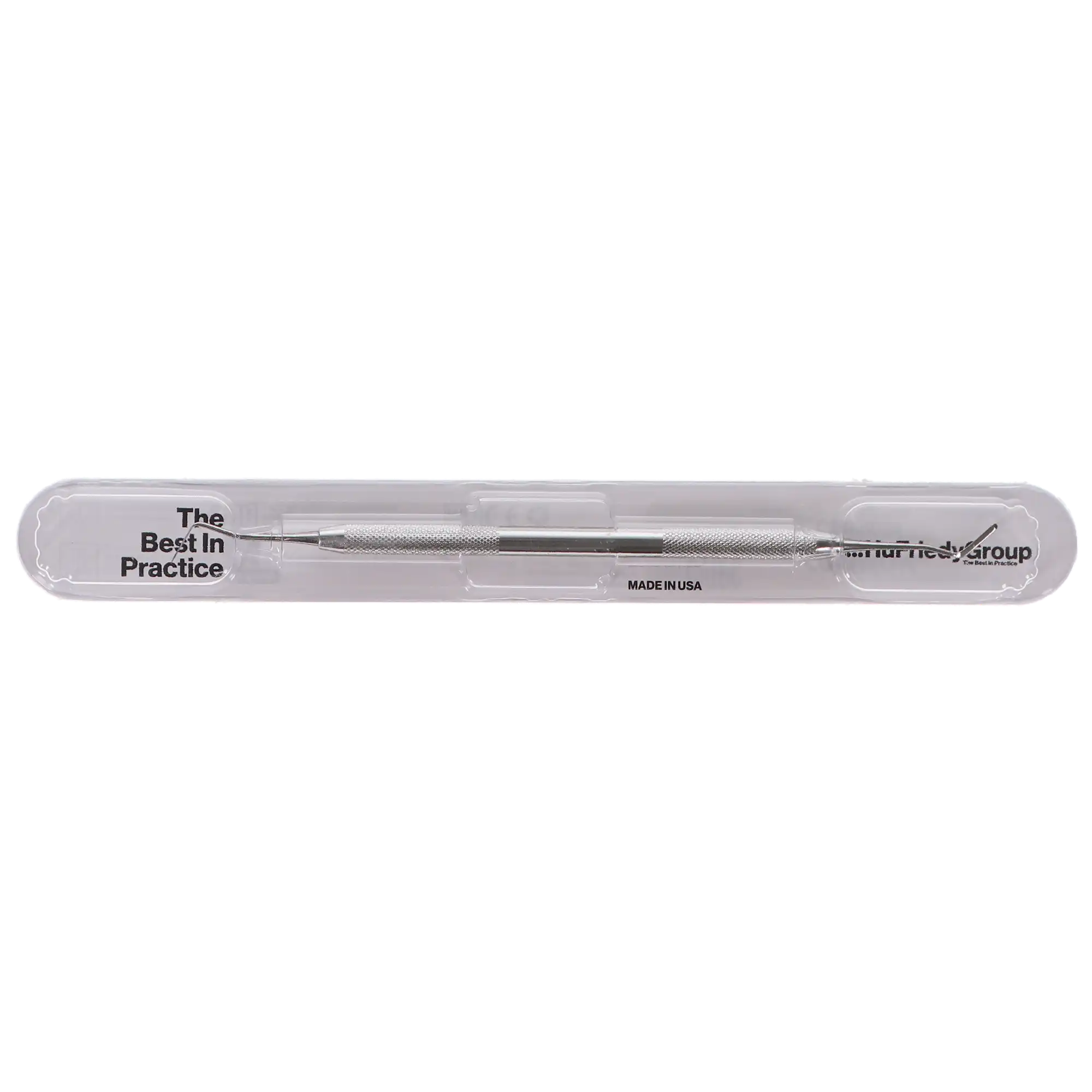 Hu-Friedy IPC Interproximal Double-Ended Carver, #41 Round Handle, CVIPC thumbnail 5