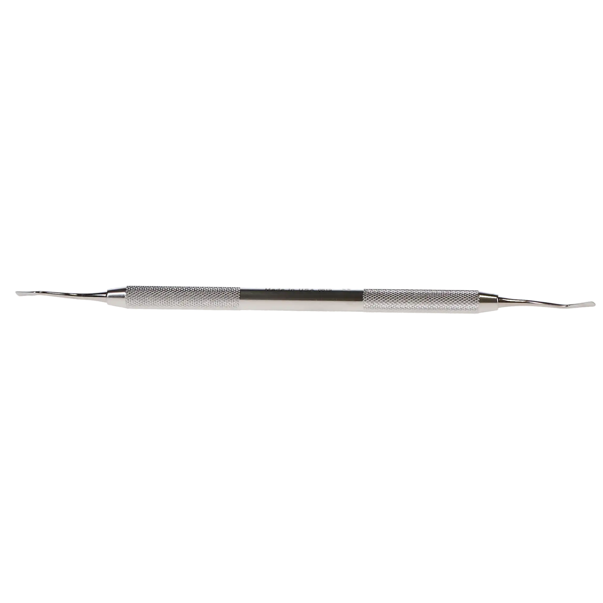 Hu-Friedy #113 Non-Serrated Gingival Cord Packer, Double-End, #41 Round Handle, GCP113NS, 1/Pk thumbnail 2