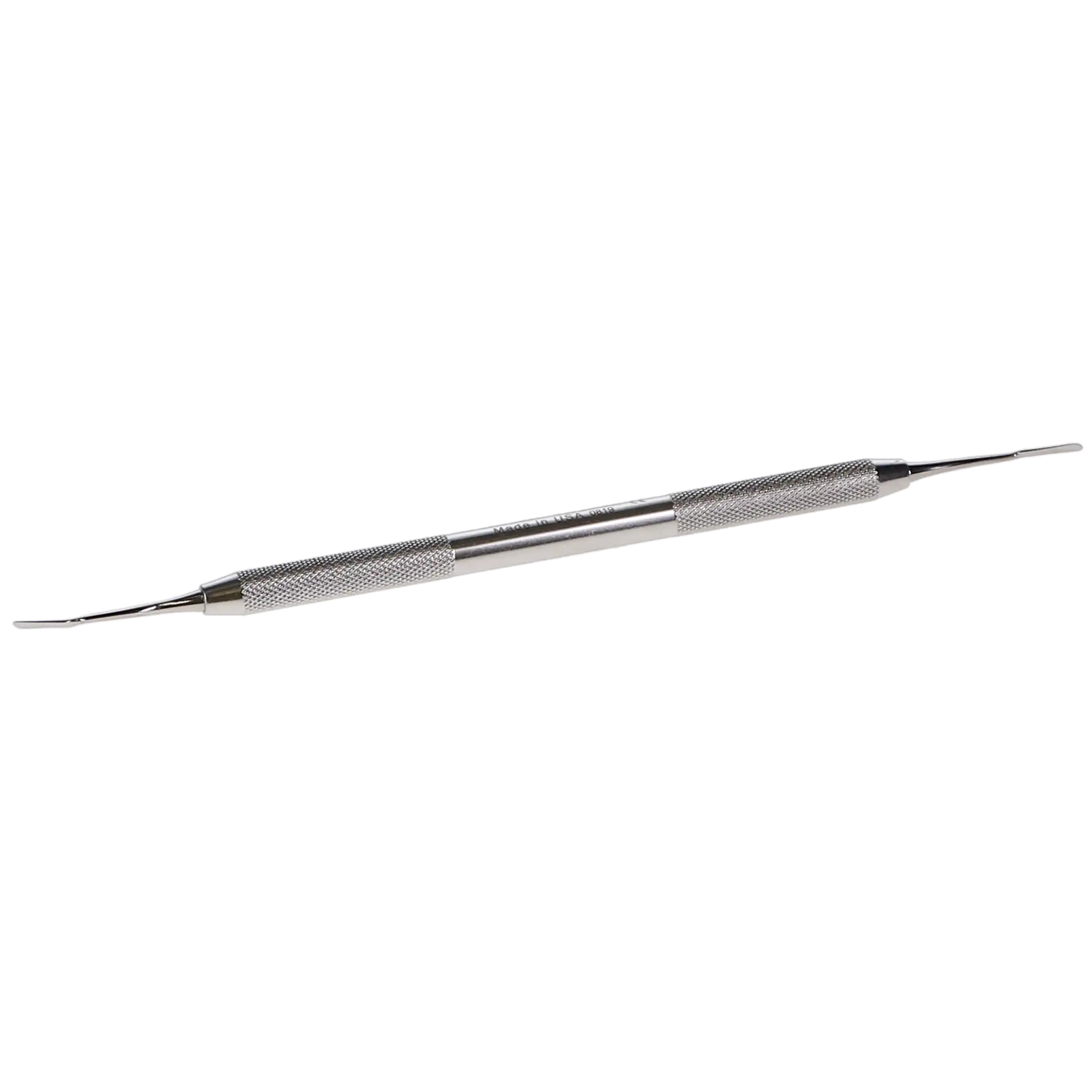 Hu-Friedy #113 Non-Serrated Gingival Cord Packer, Double-End, #41 Round Handle, GCP113NS, 1/Pk thumbnail 3