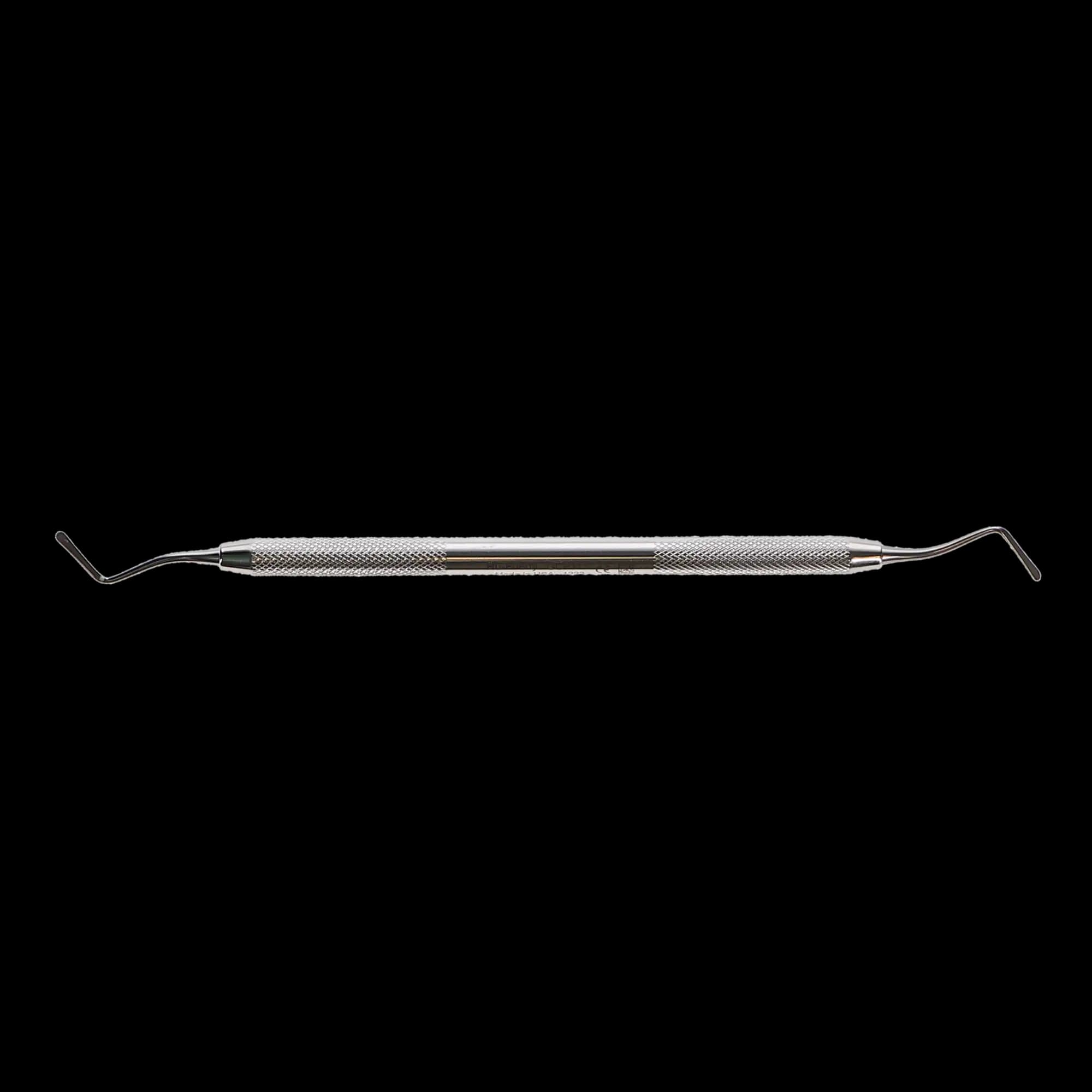 Hu-Friedy Gingival Cord Packer, Serrated, Double-End, #113, #41 Round Handle, 1/Pk, GCP113 thumbnail 6