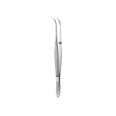 Hu-Friedy #1 Perry Deluxe Dressing Pliers, Serrated Tips, Non-Locking, with Stop Pin, 1/Pk, DP1 thumbnail 2