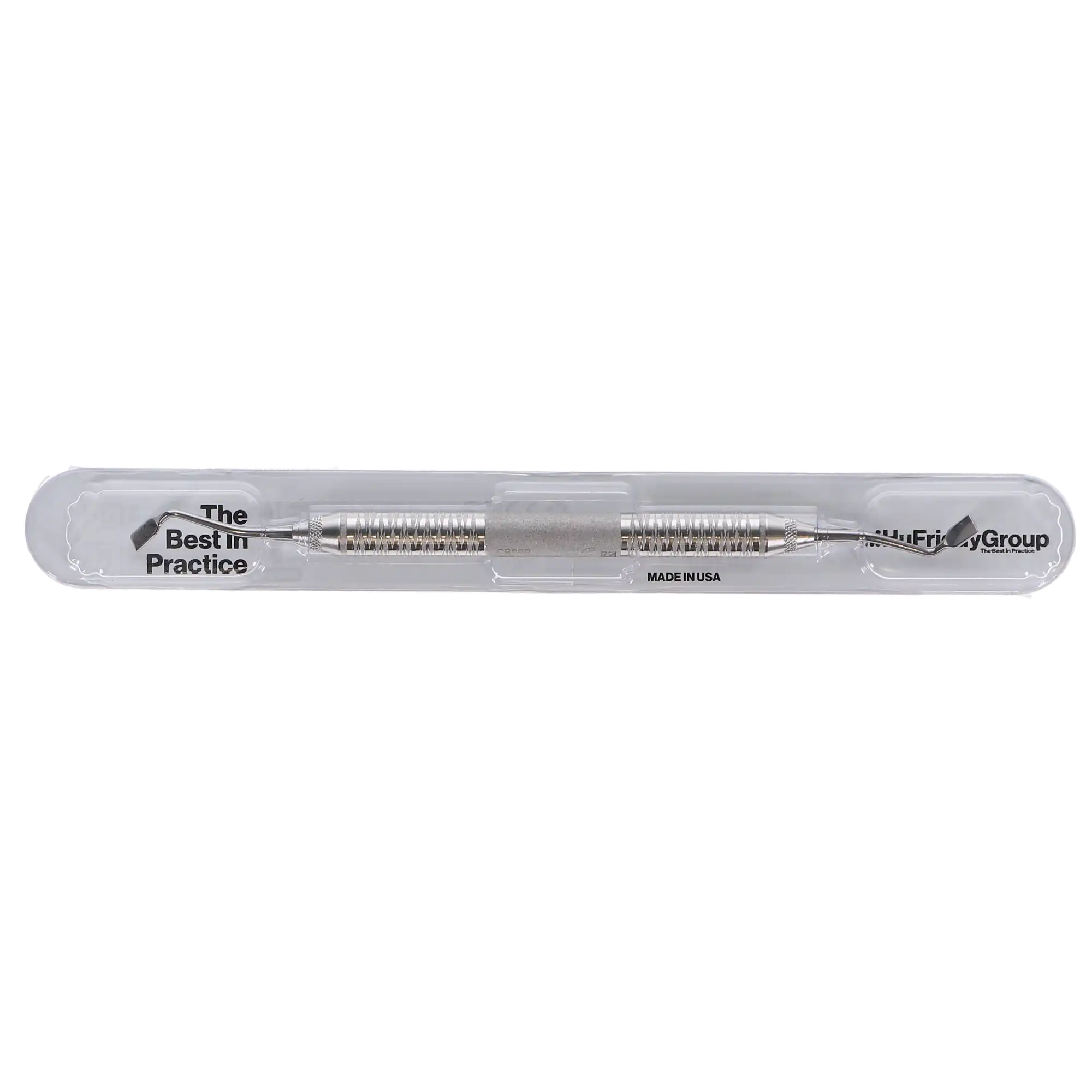Hu-Friedy Nash/Taylor Crown Spreader, Double-Ended, #6 Satin Steel Handle, CRSPR, 1/Pk thumbnail 4