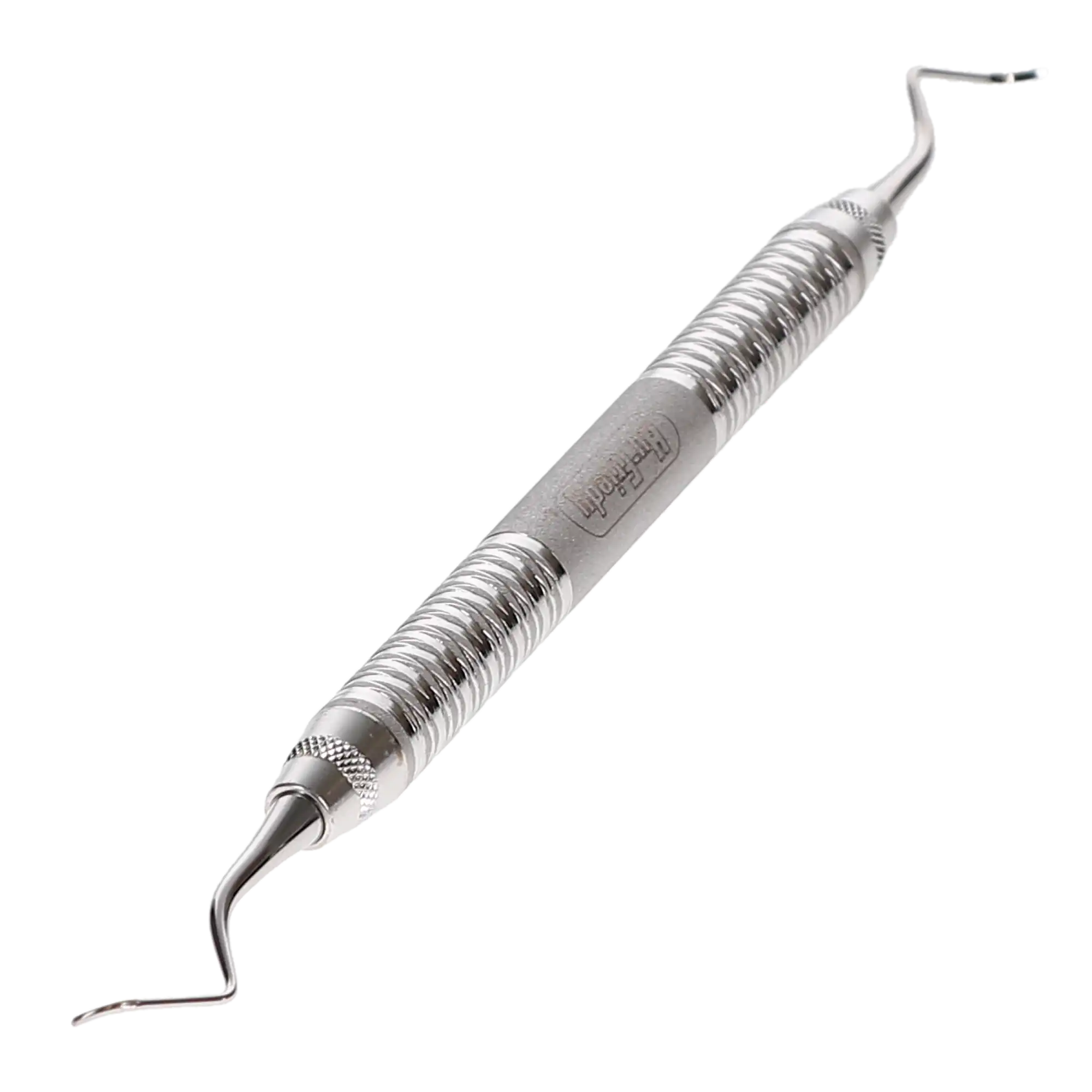 Hu-Friedy Universal Curette, Barnhart 1/2, Double-Ended, #6 Satin Steel Handle, SBH1/26 thumbnail 3
