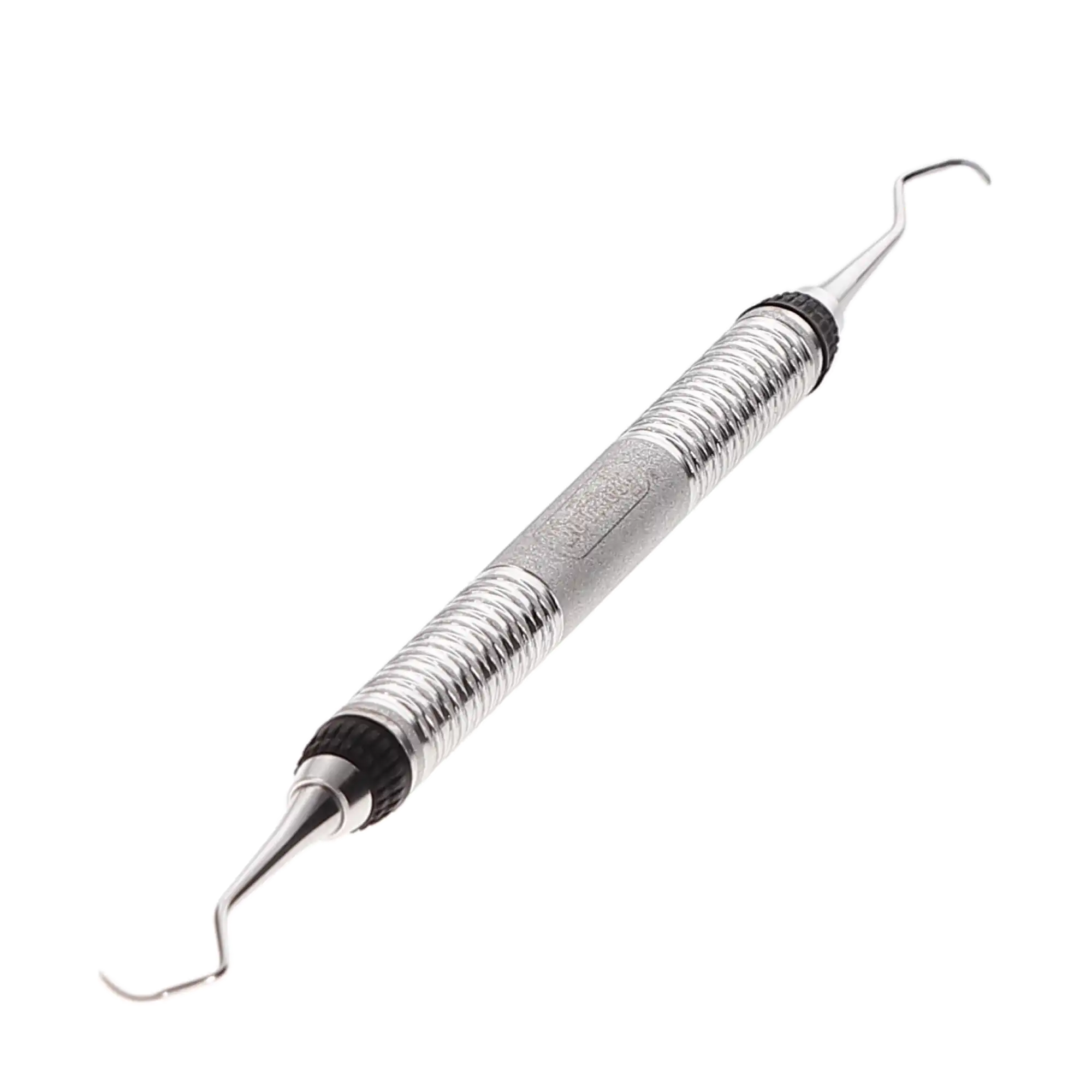 Hu-Friedy Universal Curette, Barnhart 5/6, Double-Ended, #7 Satin Steel Colours Handle, SBH5/67 thumbnail 2