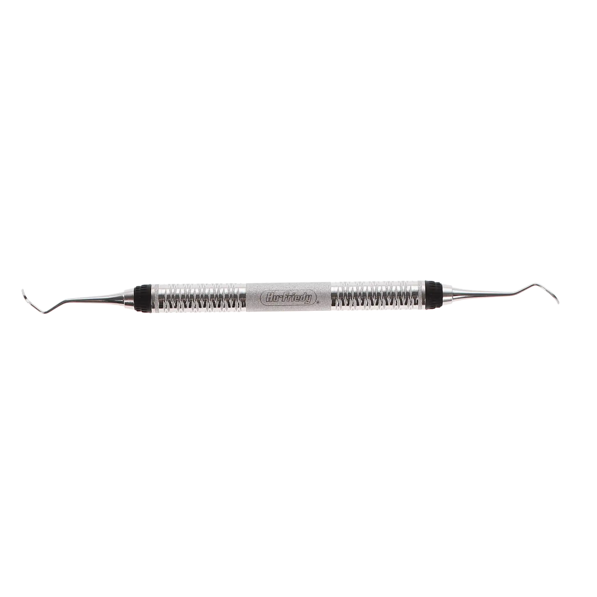 Hu-Friedy Universal Curette, Barnhart 5/6, Double-Ended, #7 Satin Steel Colours Handle, SBH5/67 thumbnail 6