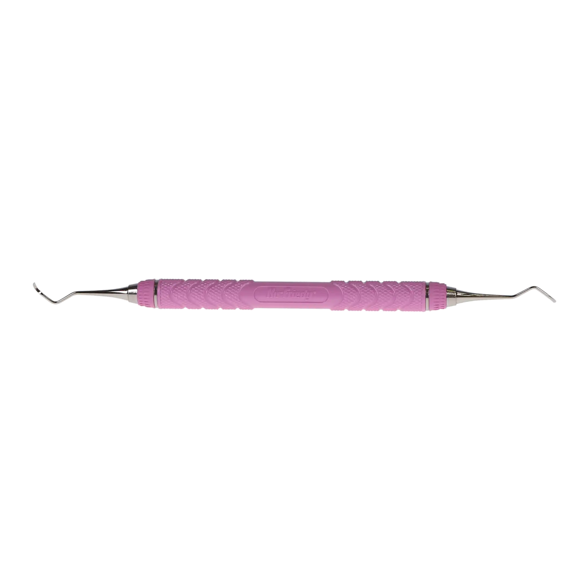 Hu-Friedy EverEdge 2.0 13/14 Columbia Universal Curette, Resin 8 Colors Handle, Lavender, Double-Ended, SC13/14C8E2 thumbnail 2