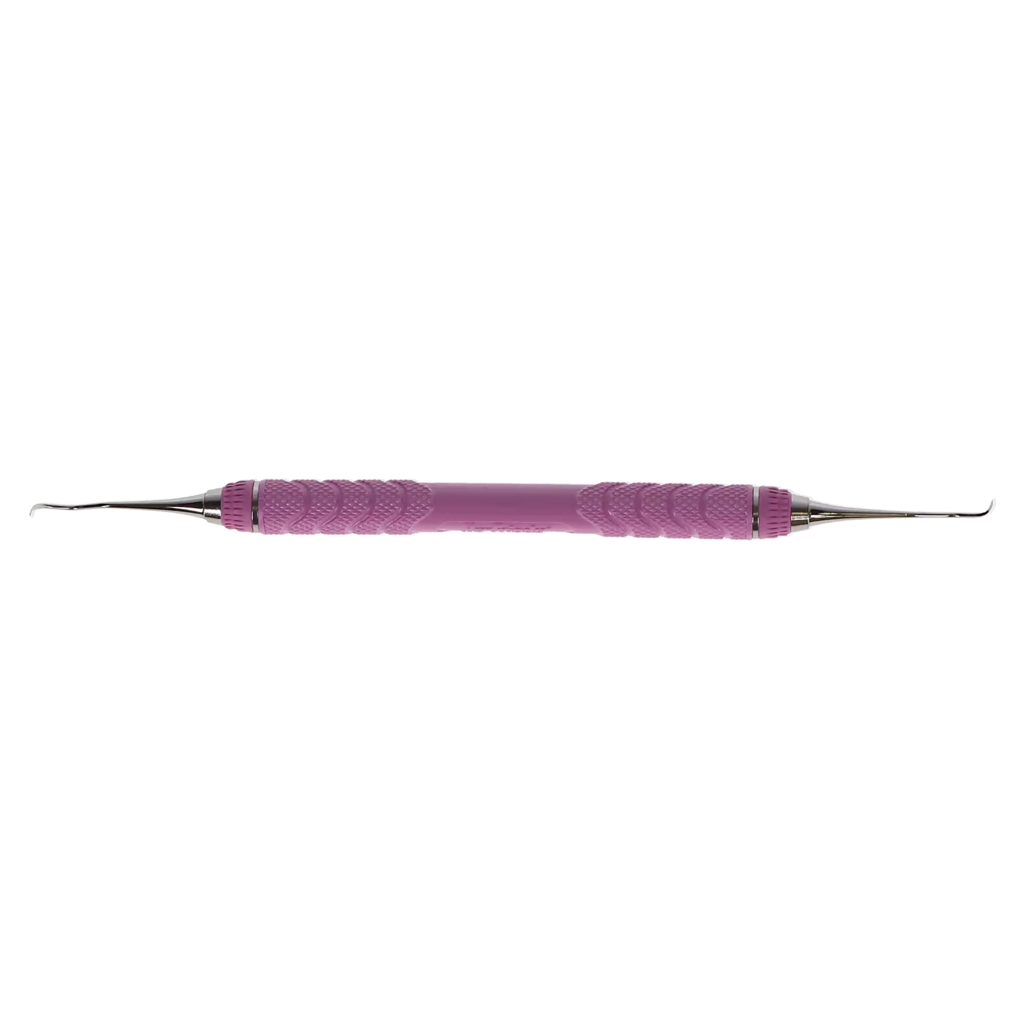 Hu-Friedy EverEdge 2.0 13/14 Columbia Universal Curette, Resin 8 Colors Handle, Lavender, Double-Ended, SC13/14C8E2 thumbnail 6