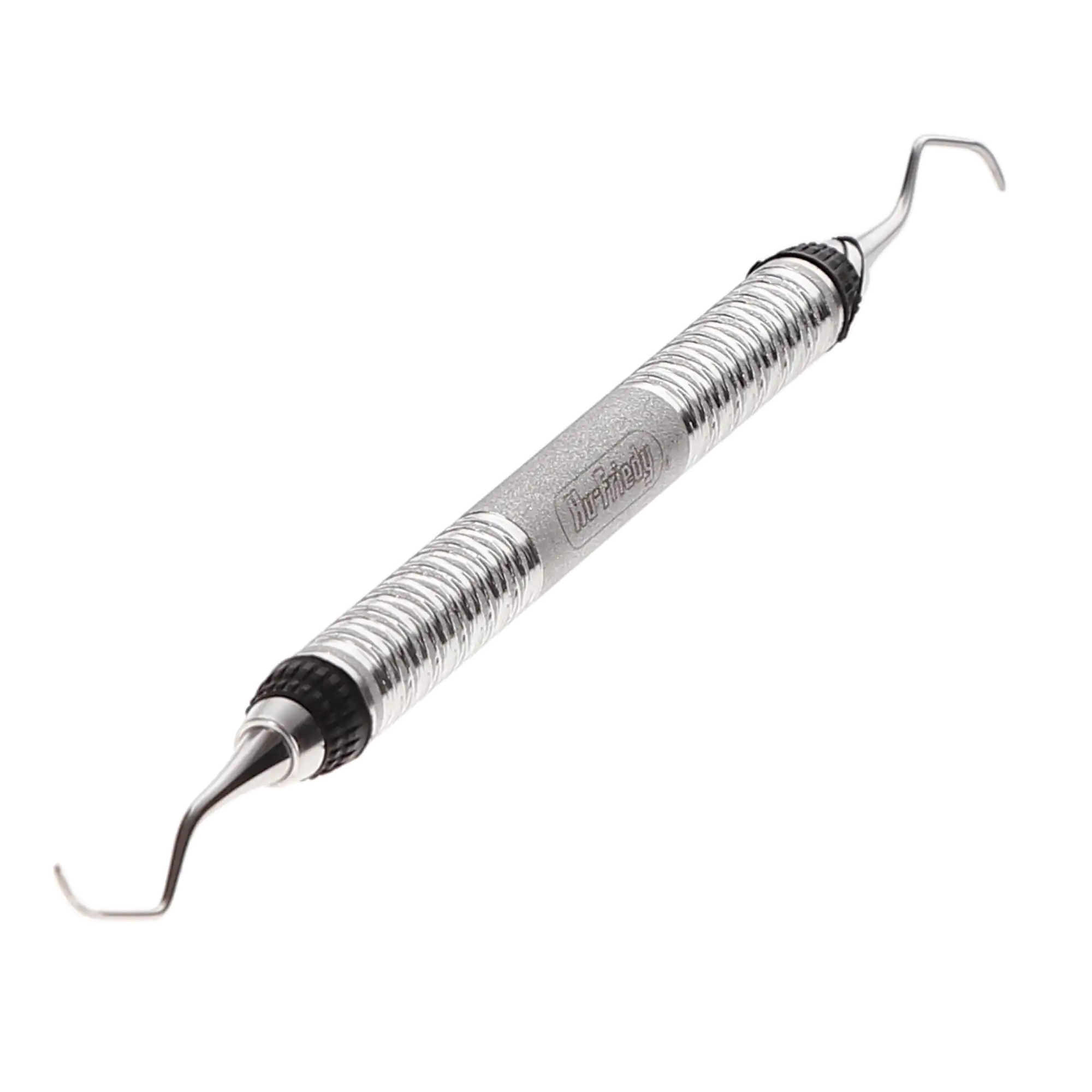 Hu-Friedy Gracey Curette 7/8, Double-Ended, #7 Satin Steel Colours Handle, SG7/87 thumbnail 3