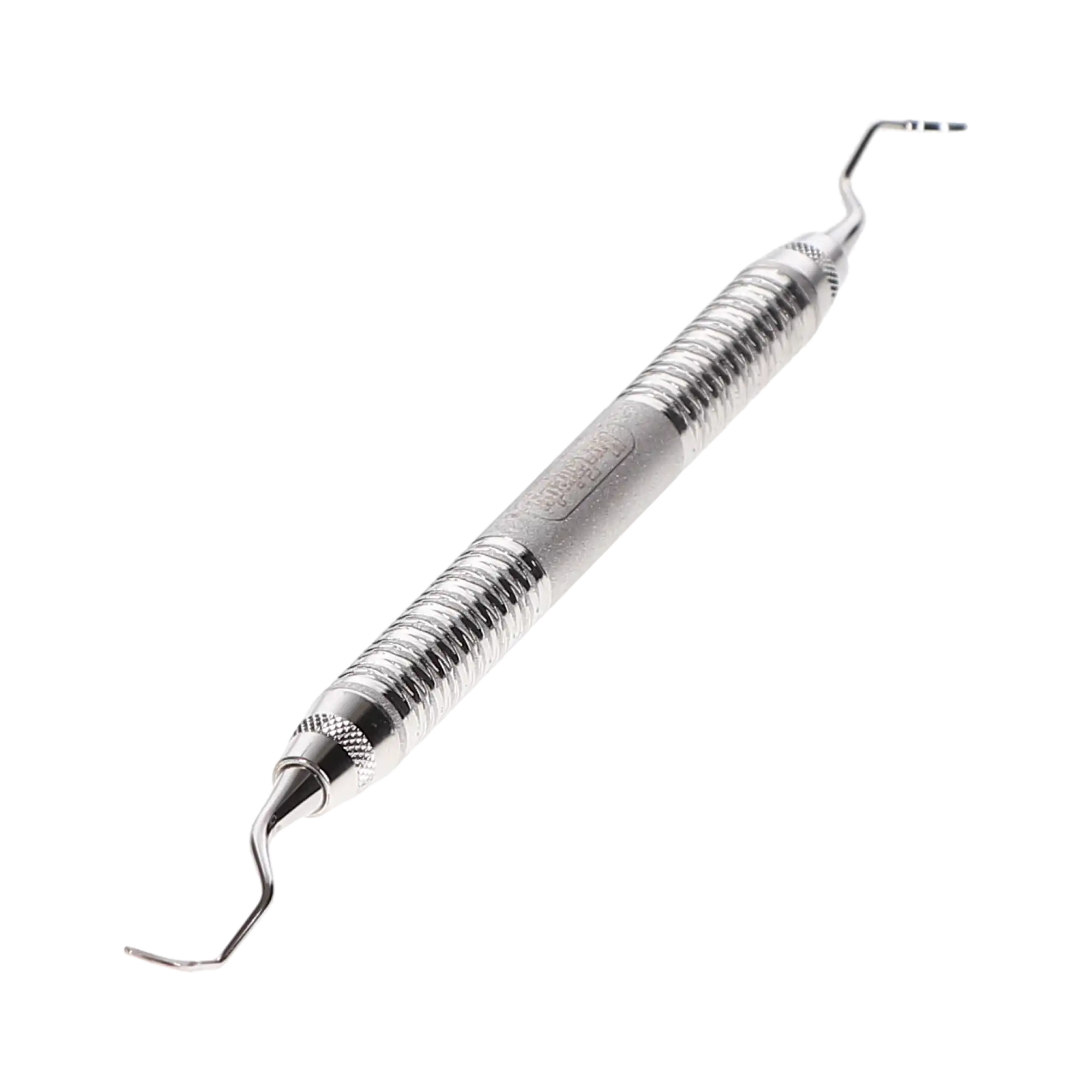 Hu-Friedy Universal Curette, Langer 3/4, Double-Ended, #6 Satin Steel Handle, SL3/46 thumbnail 3