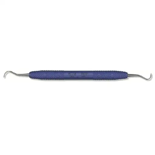 Hu-Friedy Universal Curette, Double-Ended, 7/8 Younger-Good, #8 ResinEight Handle, 1/Pk, SYG7/88 thumbnail 2