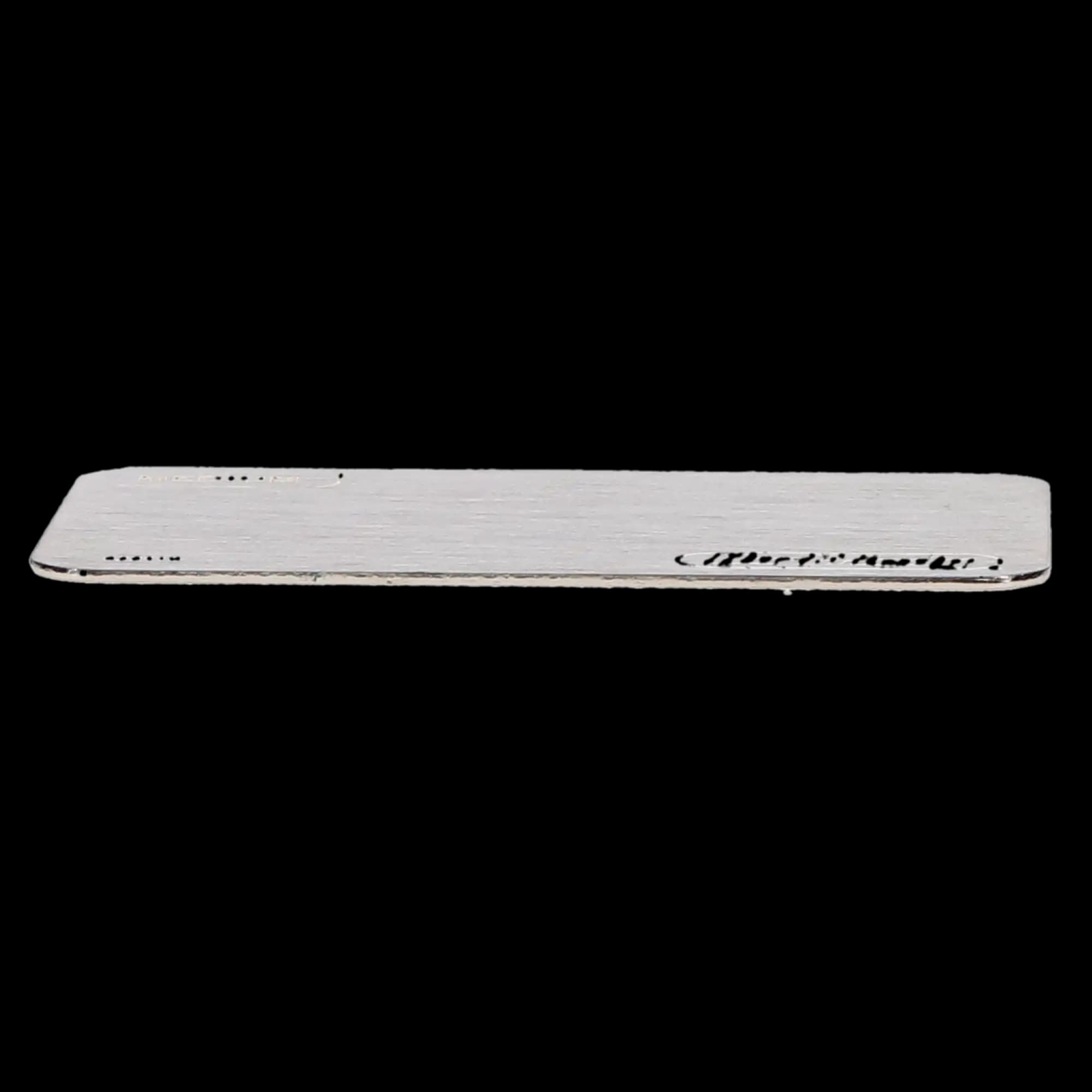 Hu-Friedy Diamond Sharpening Card, Medium Grit, Rectangular, 1/Pk, DSCMED thumbnail 2