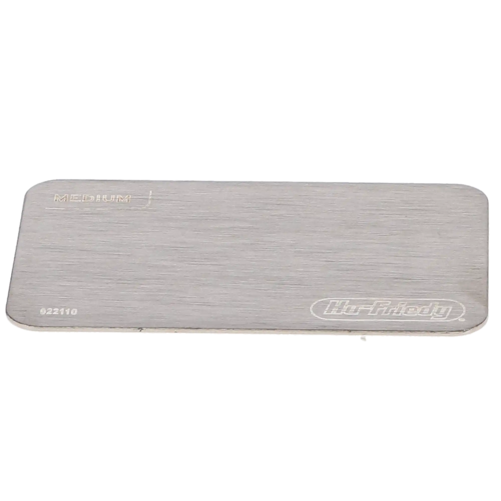 Hu-Friedy Diamond Sharpening Card, Medium Grit, Rectangular, 1/Pk, DSCMED thumbnail 3
