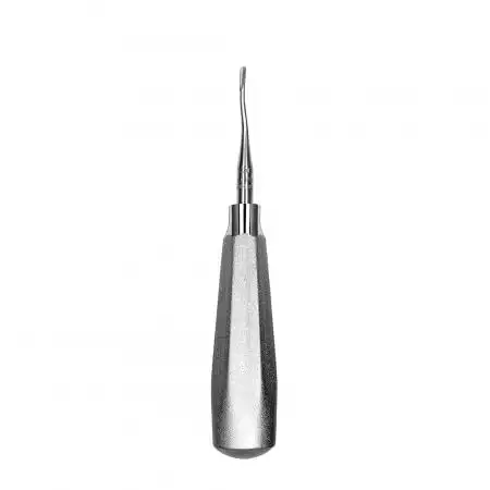 Hu-Friedy Apexo Elevator #303, #510 Large Tapered Hexagon Handle, Single End, Stainless Steel, 1/Pk, E303 thumbnail 2