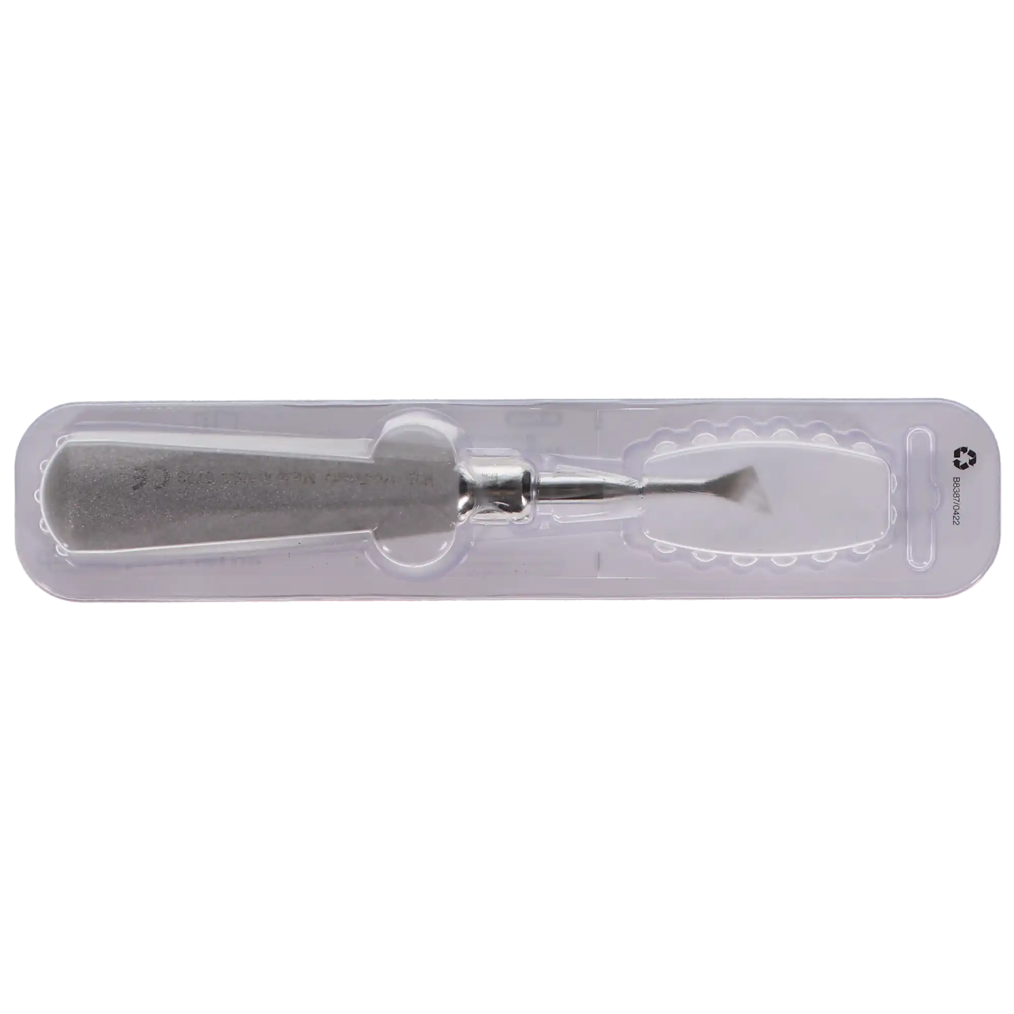 Hu-Friedy Cryer Elevator #25 Medium, Left, #510 Large Tapered Hexagon Handle, Single End, 1/Pk, E25 thumbnail 5