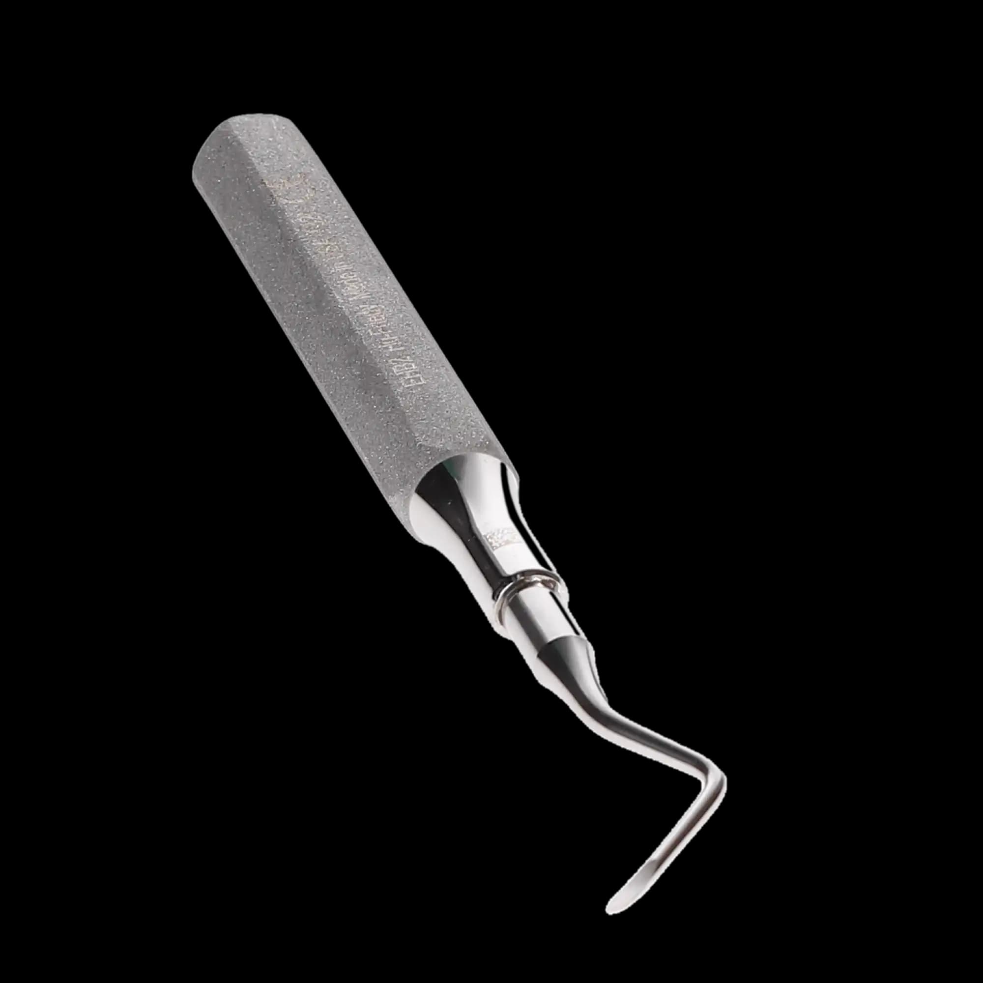 Hu-Friedy Heidbrink Root Tip Pick Elevator, #2, #502 Hexagon Handle, Single End, 1/Pk, EHB2 thumbnail 2