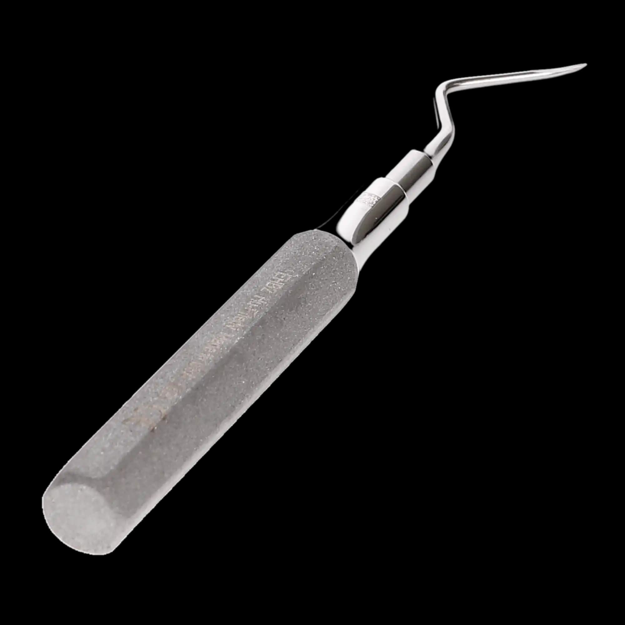 Hu-Friedy Heidbrink Root Tip Pick Elevator, #2, #502 Hexagon Handle, Single End, 1/Pk, EHB2 thumbnail 3