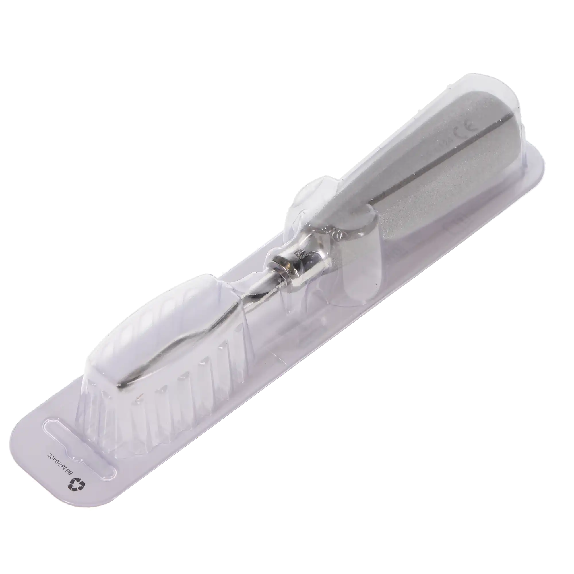 Hu-Friedy #92 Serrated Surgical Elevator, #510 Large Tapered Hexagon Handle, Single End, E92, 1/Pk thumbnail 5