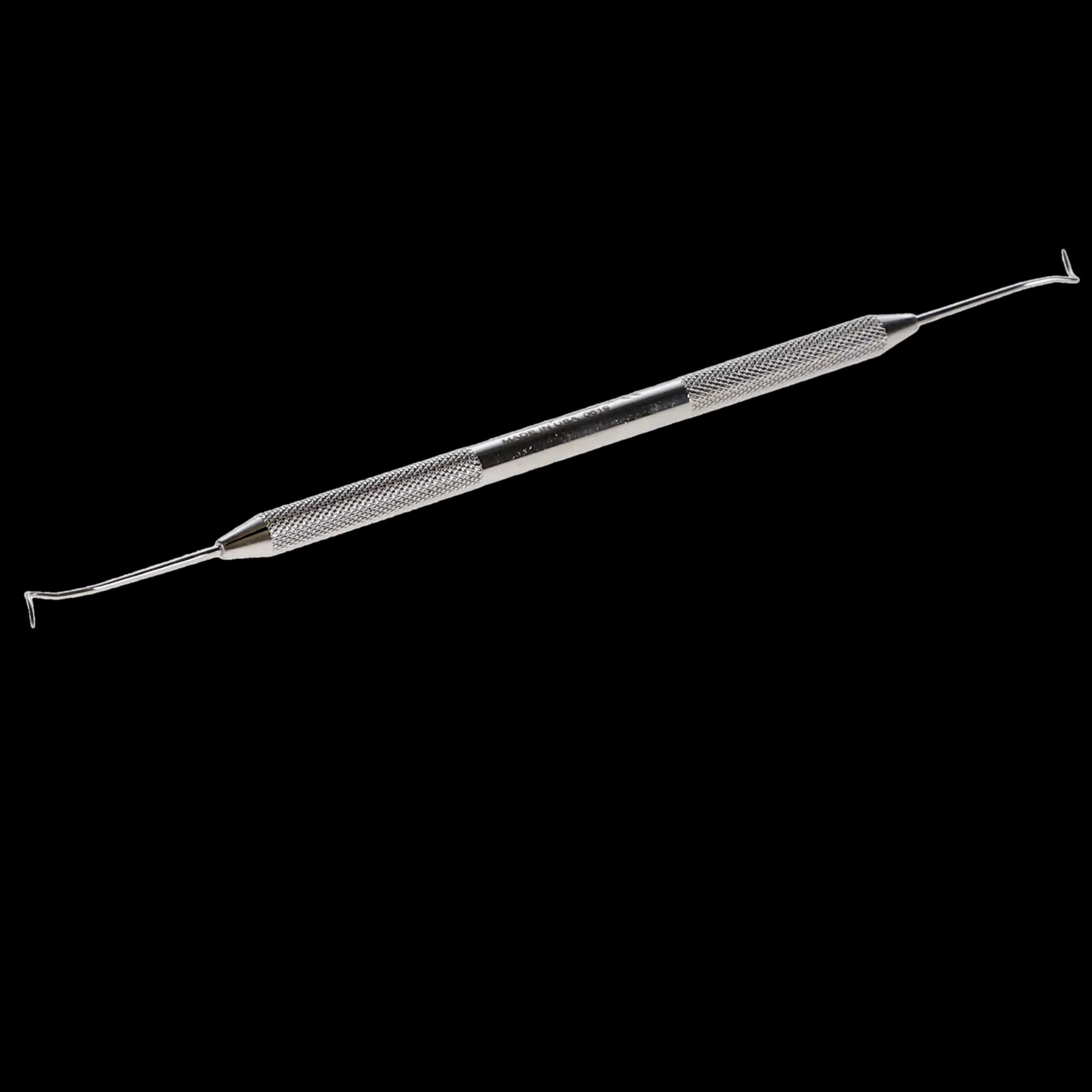 Hu-Friedy EXD2 Double-Ended Explorer #2, #31 Round Handle, 1 Each thumbnail 2