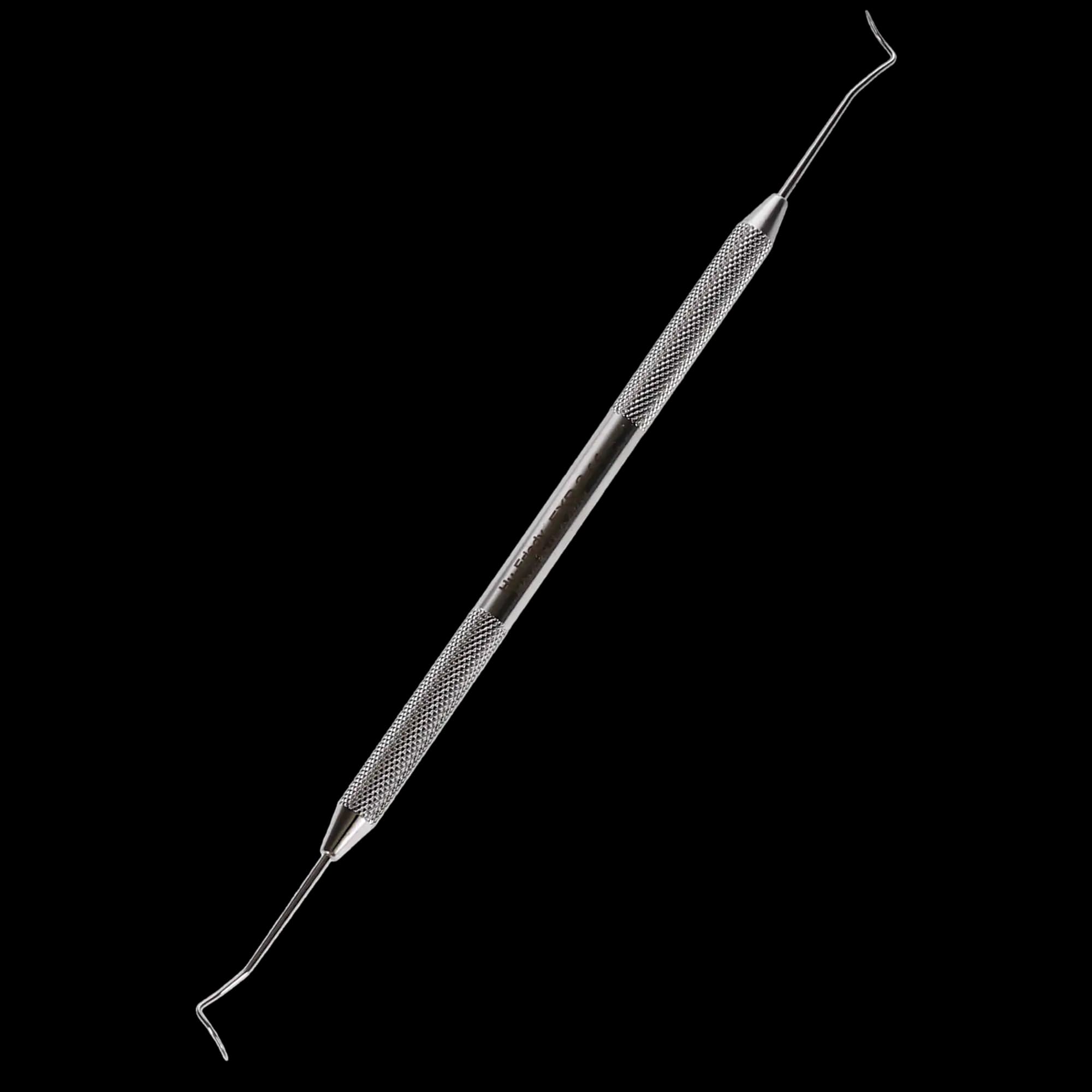 Hu-Friedy EXD2 Double-Ended Explorer #2, #31 Round Handle, 1 Each thumbnail 3