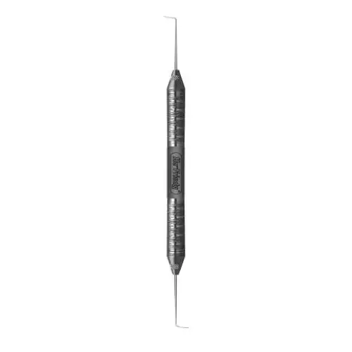 Hu-Friedy Explorer #3 Double-Ended, Pigtail, #31 Round Handle, EXD3 thumbnail 2