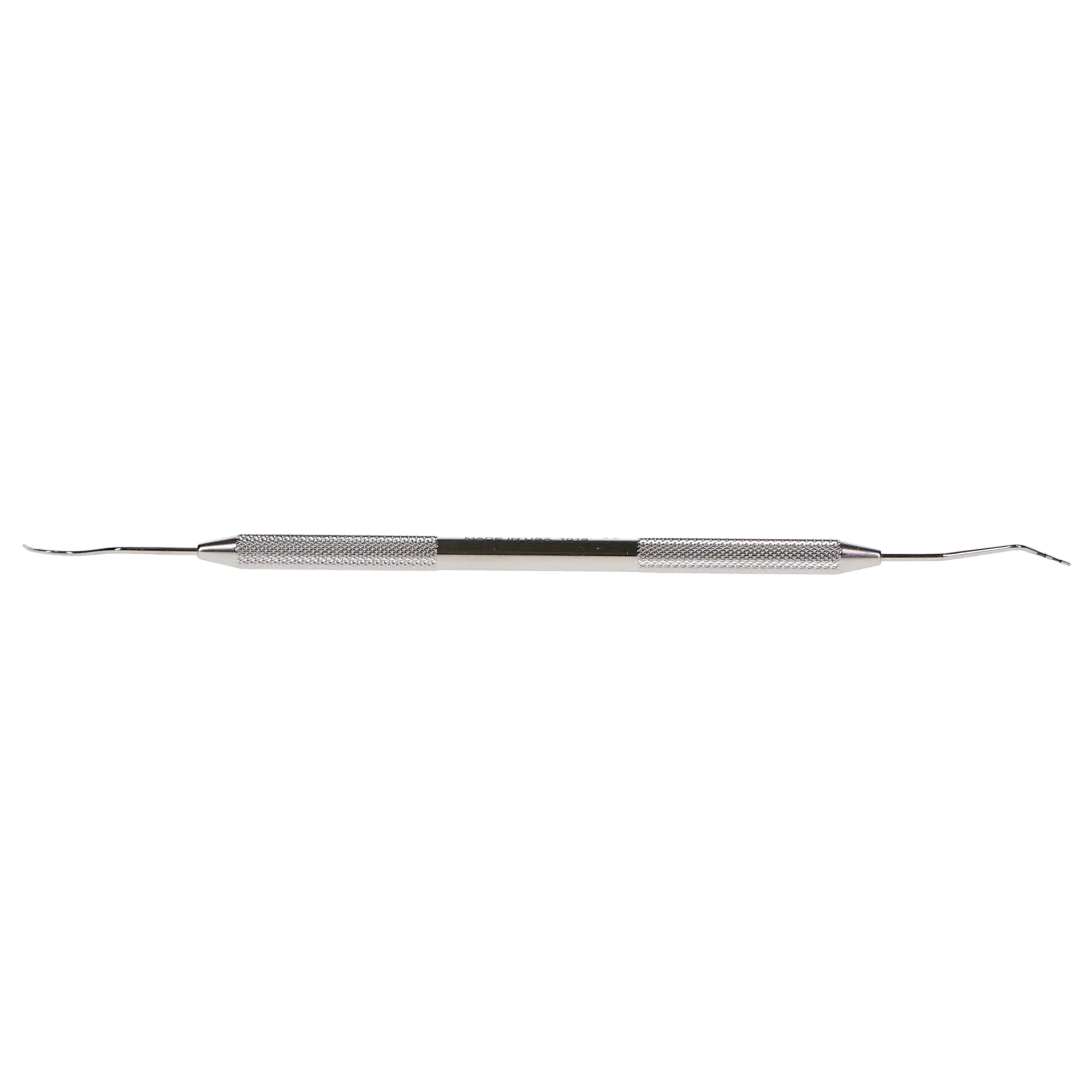 Hu-Friedy Expro 23/CP-8 Double-Ended Explorer/Probe, #31 Round Handle, Color-Coded, 3-6-8-11 Markings, XP23/8 thumbnail 2