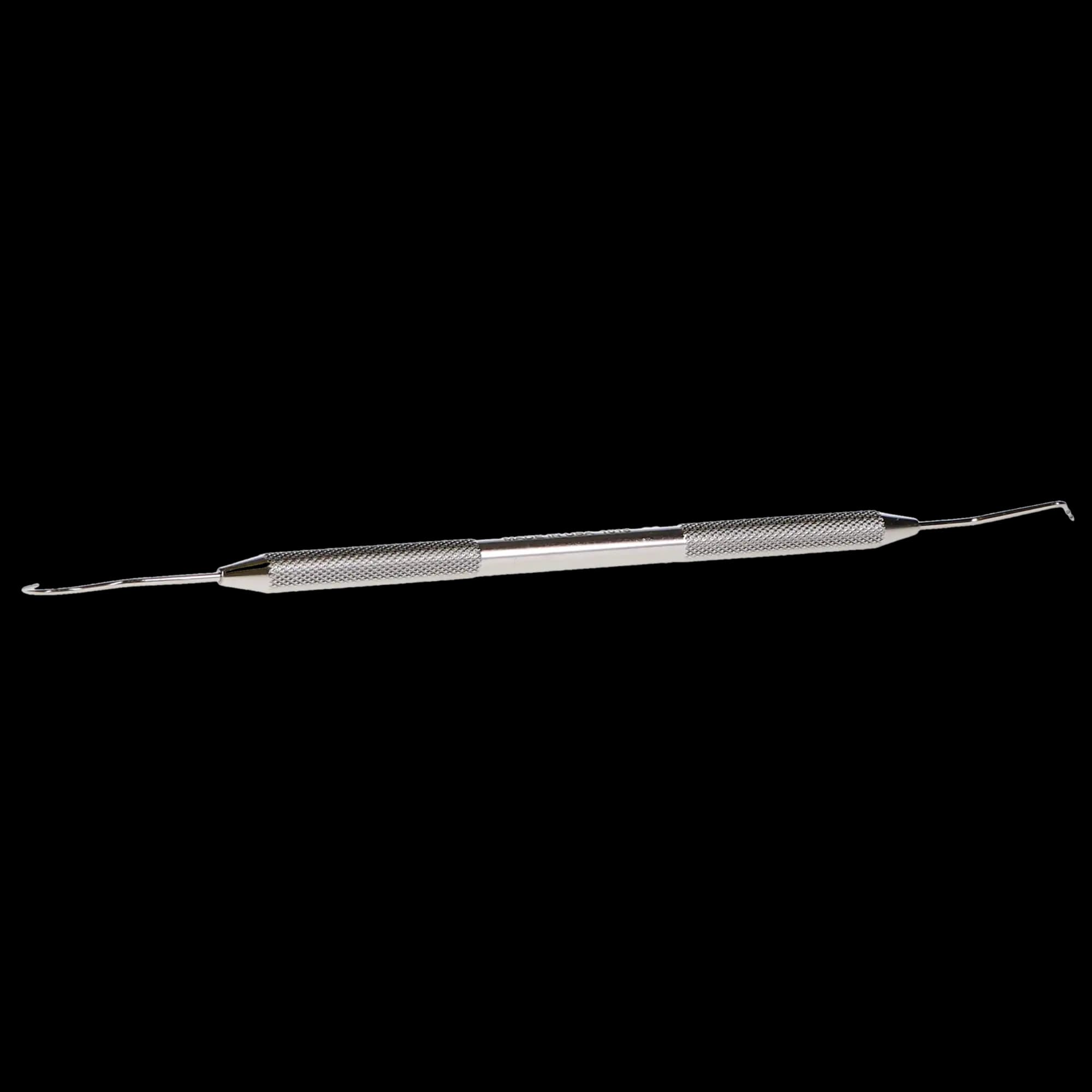 Hu-Friedy Expro 23/CP-8 Double-Ended Explorer/Probe, #31 Round Handle, Color-Coded, 3-6-8-11 Markings, XP23/8 thumbnail 3