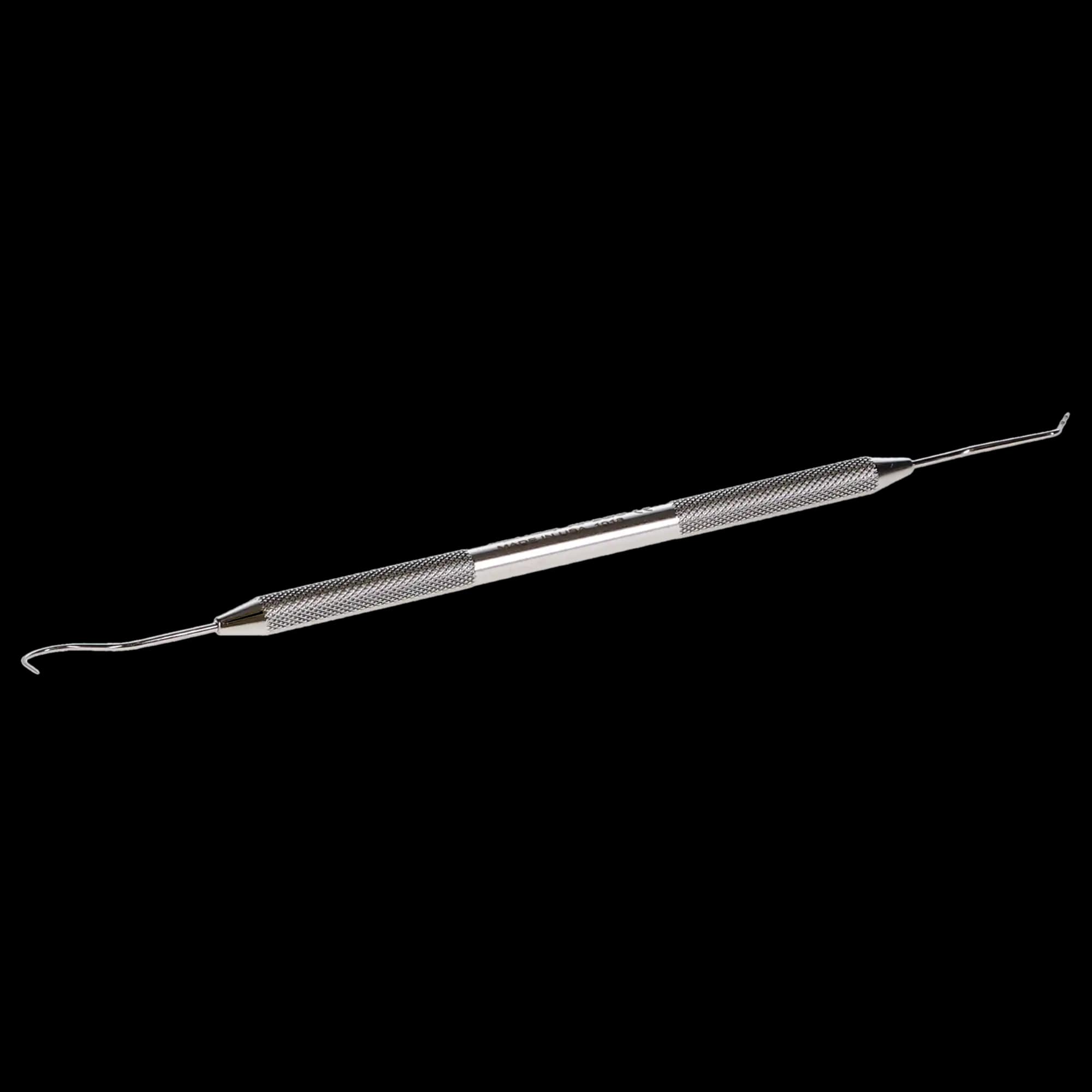 Hu-Friedy Expro 23/CP-8 Double-Ended Explorer/Probe, #31 Round Handle, Color-Coded, 3-6-8-11 Markings, XP23/8 thumbnail 4