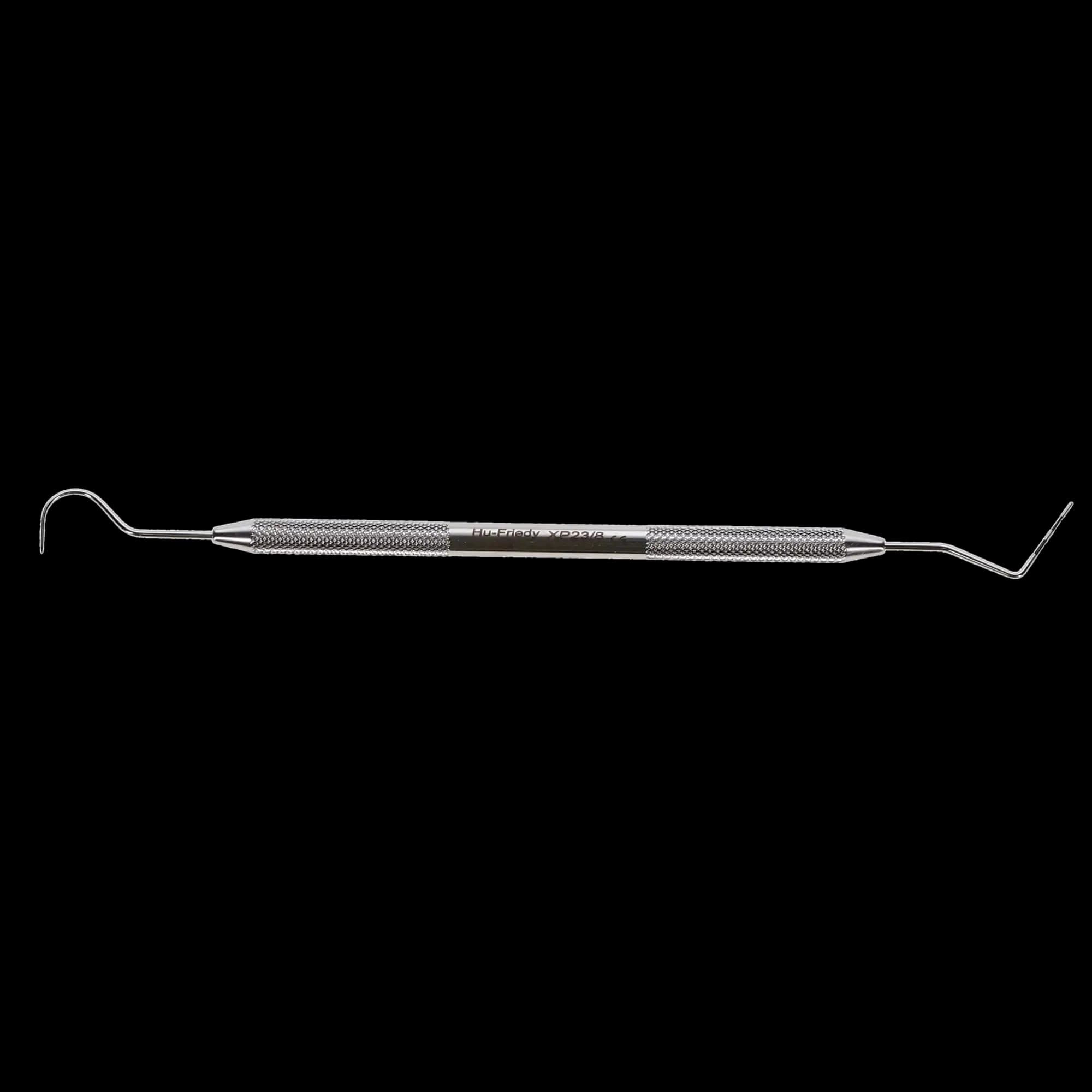 Hu-Friedy Expro 23/CP-8 Double-Ended Explorer/Probe, #31 Round Handle, Color-Coded, 3-6-8-11 Markings, XP23/8 thumbnail 6