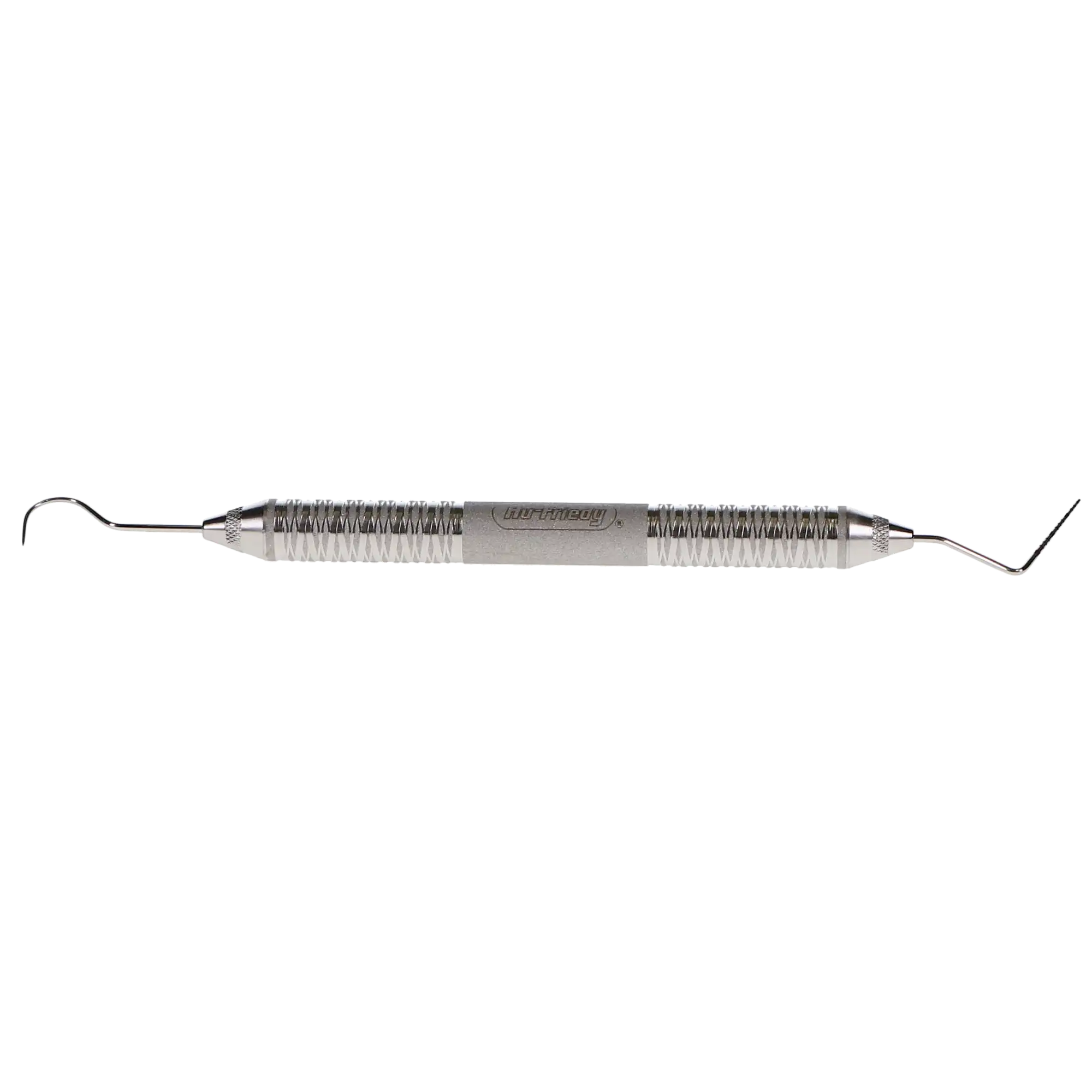 Hu-Friedy Expro 23/UNC-15 Explorer-Probe, Double-Ended, #6 Satin Steel Handle, XP23/UNC6 thumbnail 2