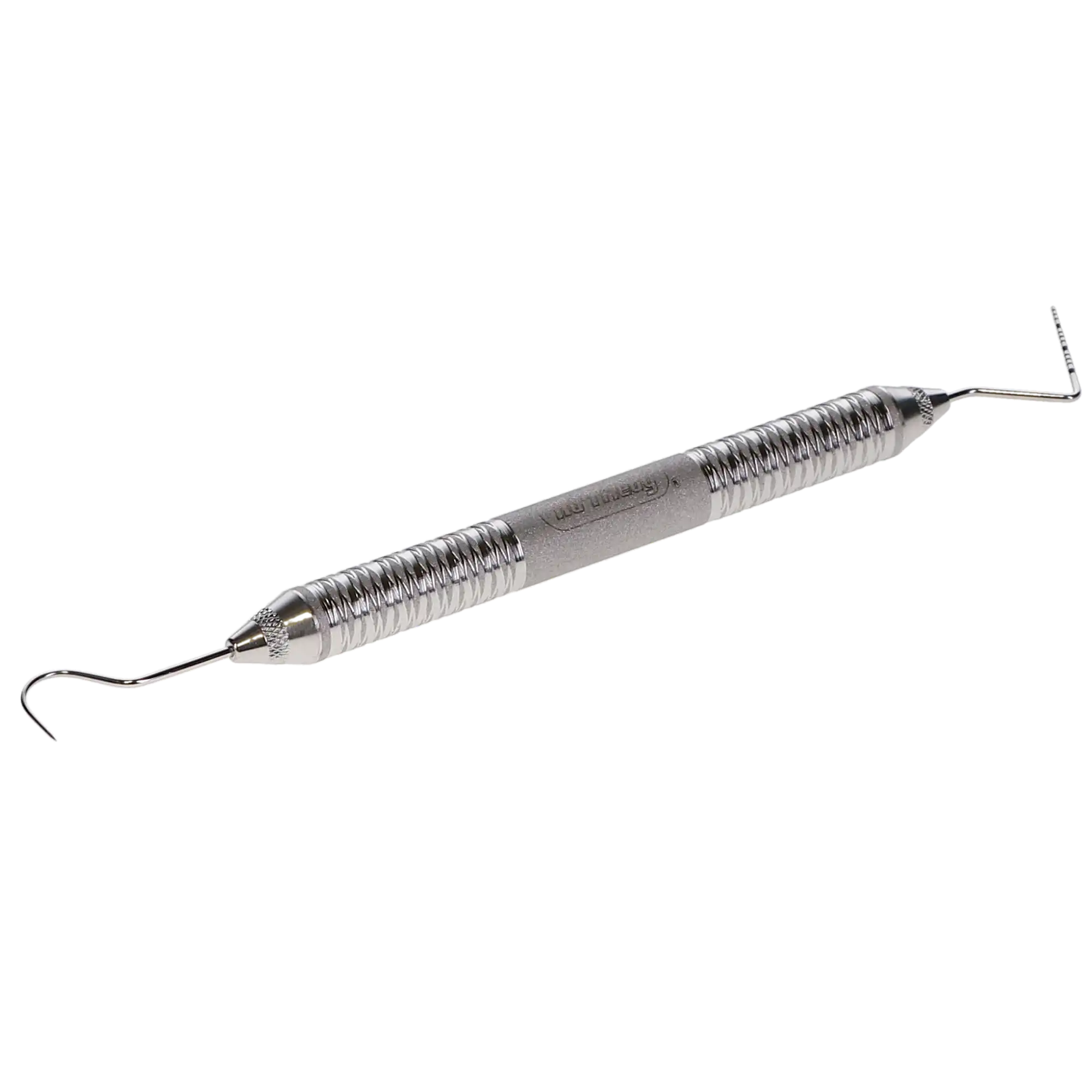 Hu-Friedy Expro 23/UNC-15 Explorer-Probe, Double-Ended, #6 Satin Steel Handle, XP23/UNC6 thumbnail 3