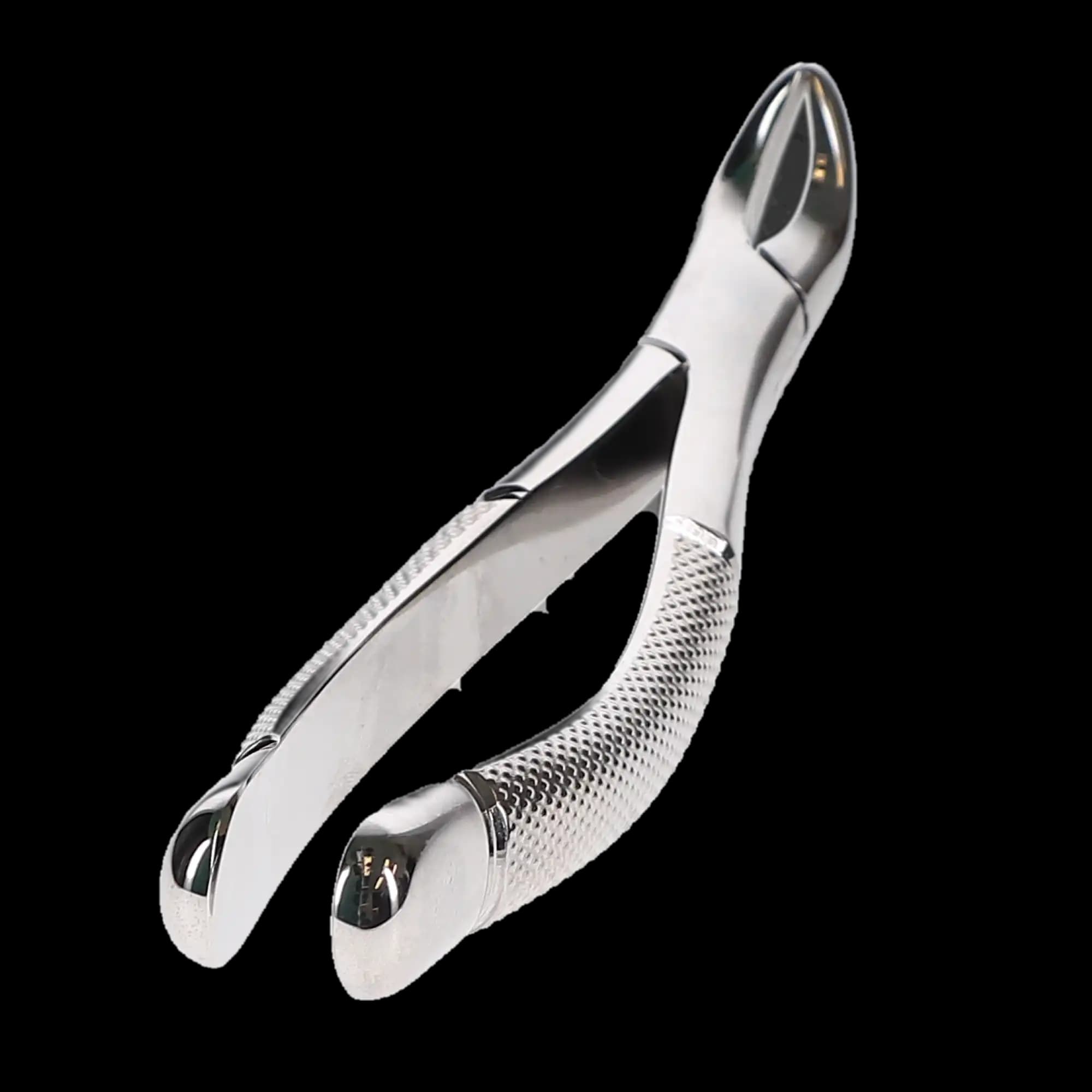 Hu-Friedy Presidential Extraction Forceps, Pedodontic Series, #151S, Lower Primary Teeth and Roots, Universal, Stainless Steel, 1/Pk, F151S thumbnail 4