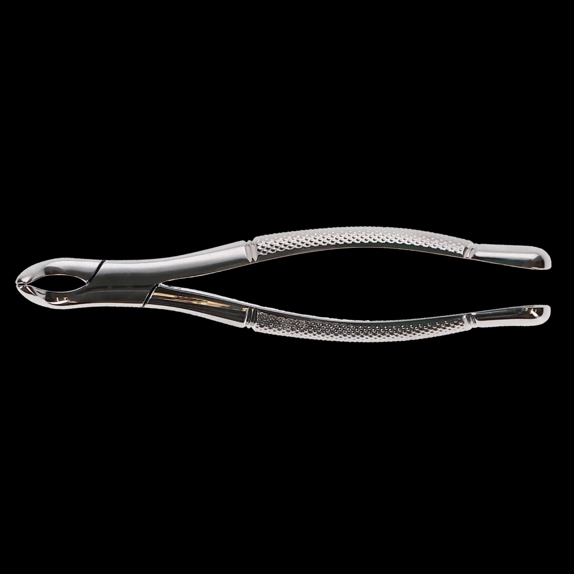 Hu-Friedy Presidential Extraction Forceps, Pedodontic Series, #151S, Lower Primary Teeth and Roots, Universal, Stainless Steel, 1/Pk, F151S thumbnail 6