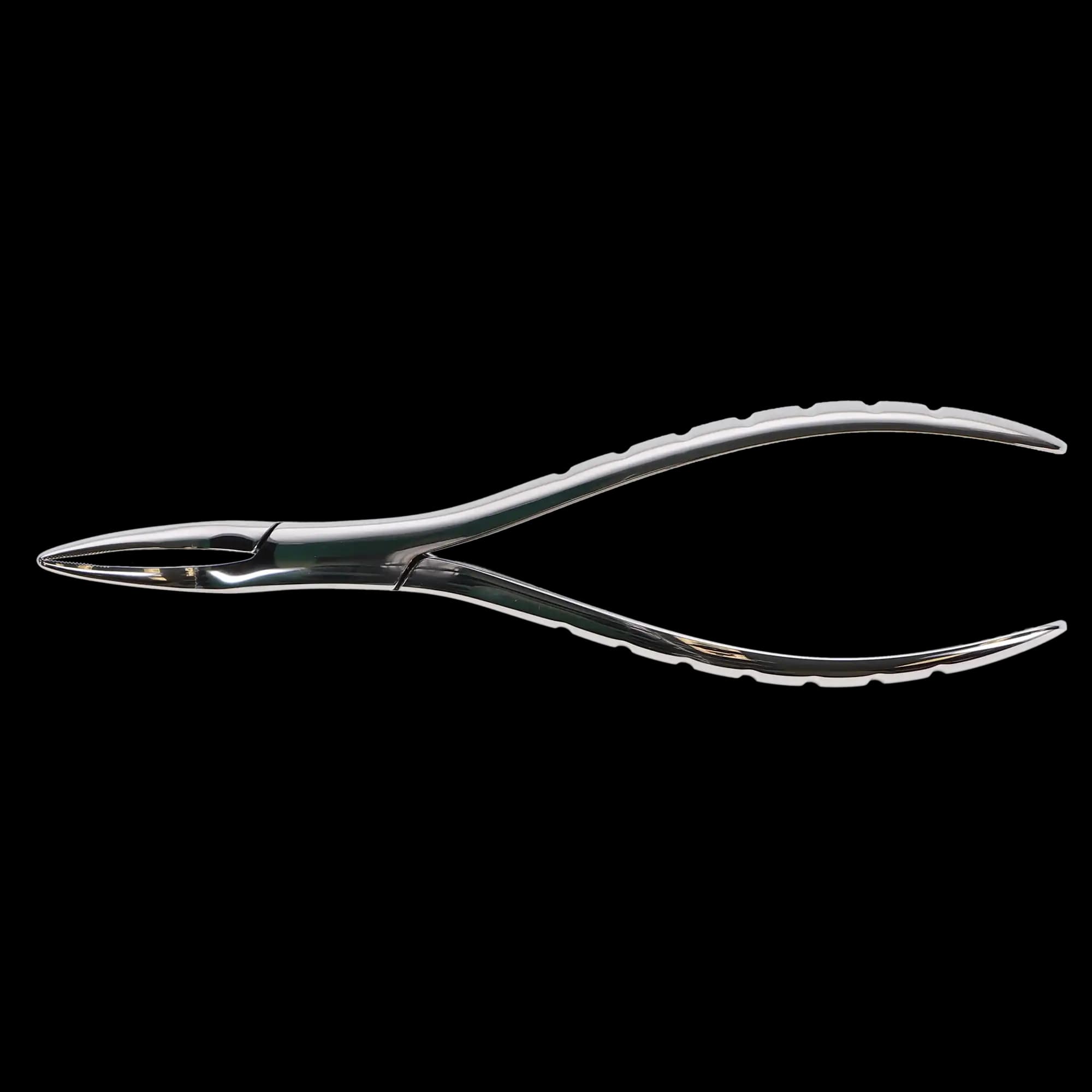 Hu-Friedy Presidential Root Forceps, Serrated, #300, Upper Roots, 1/Pk, F300 thumbnail 6