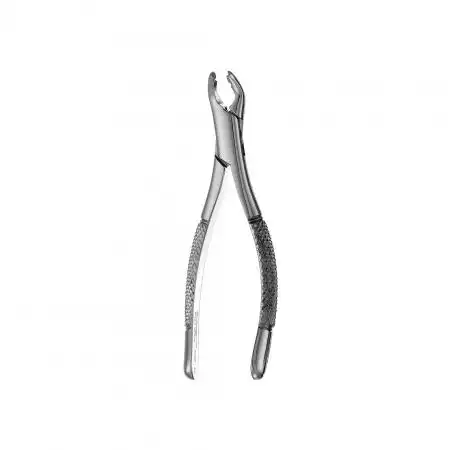 Hu-Friedy Extraction Forceps, Standard Pedo Series, Serrated Split Beaks, Universal, #151XAS, 1/Pk, F151XAS thumbnail 2