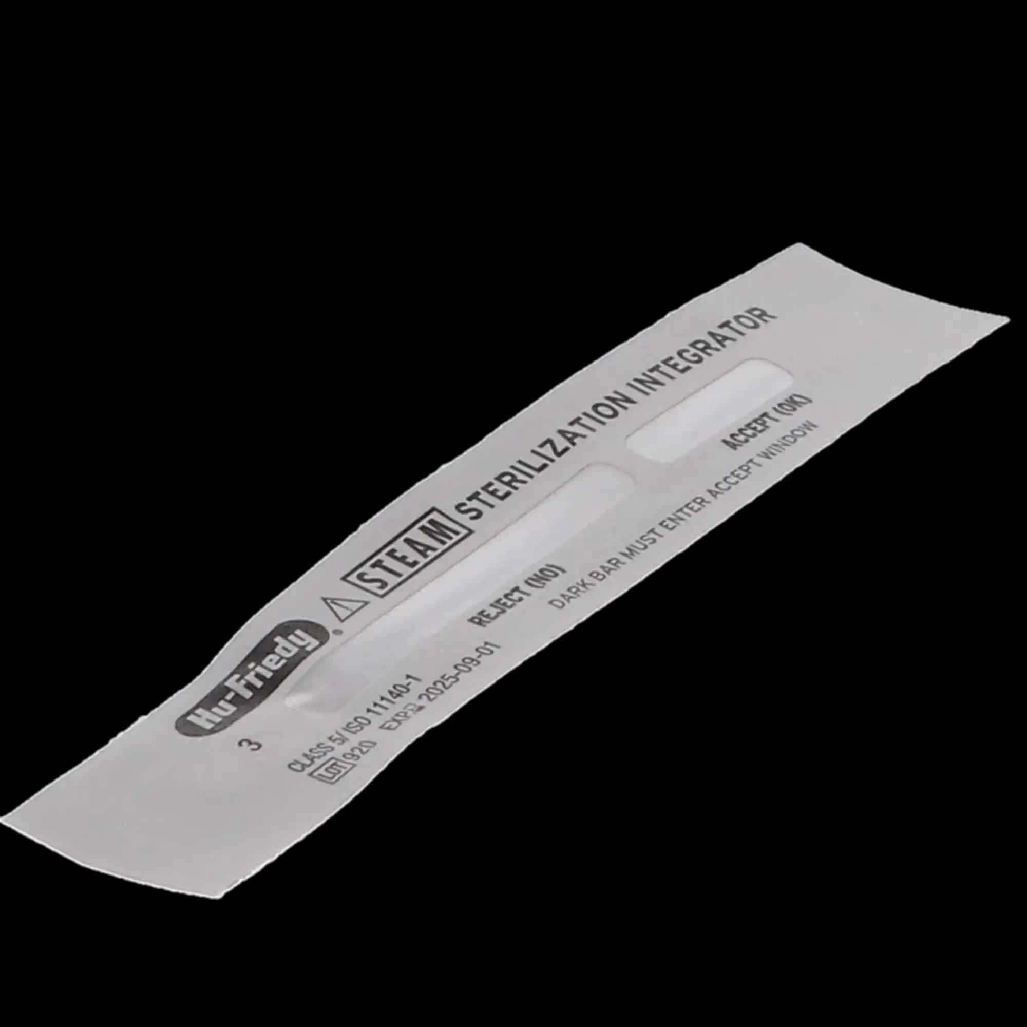 Hu-Friedy IMS Steam Sterilization Integrator Strips, Class 5, 2 in, 100/Pk, IMS-1241 thumbnail 3