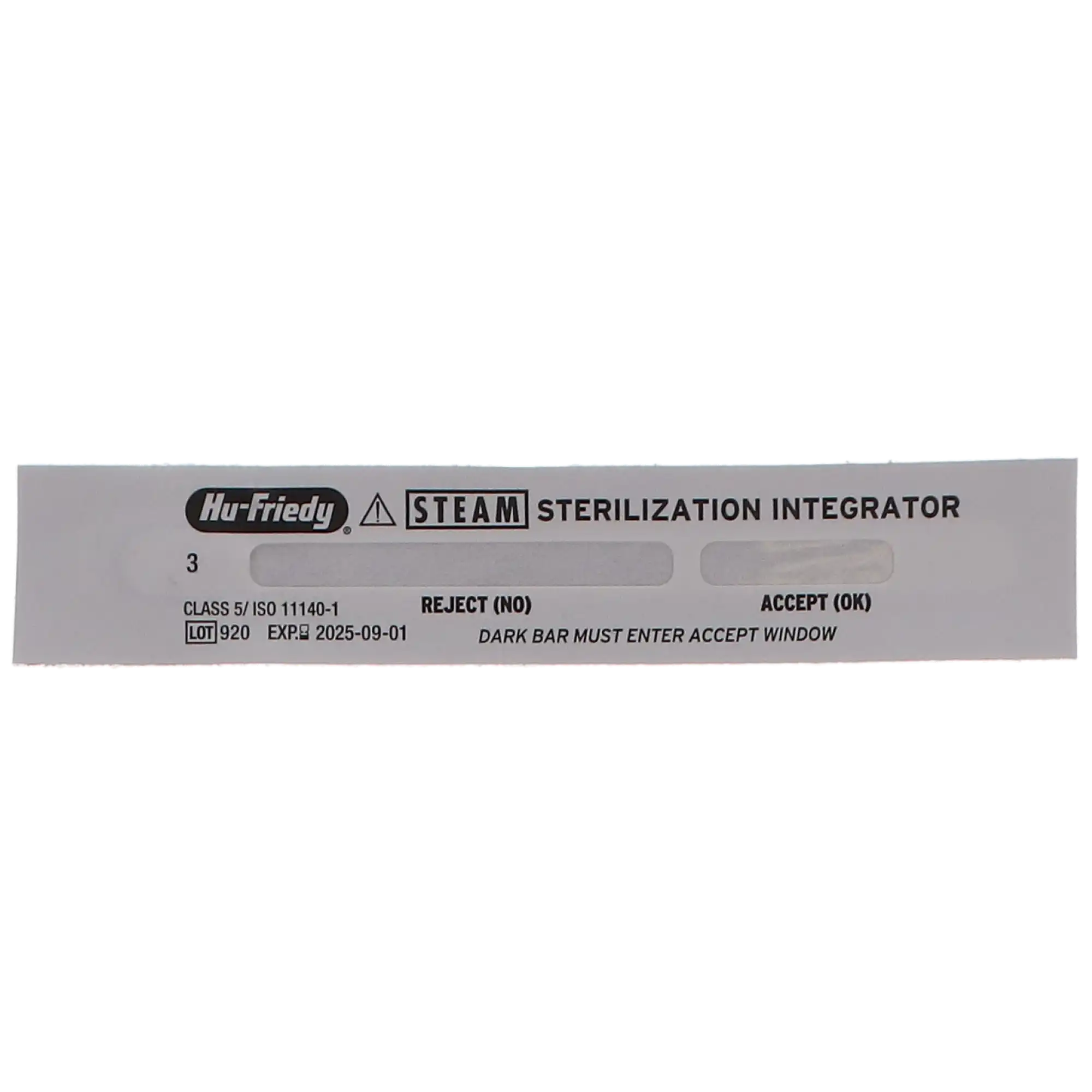 Hu-Friedy IMS Steam Sterilization Integrator Strips, Class 5, 2 in, 100/Pk, IMS-1241 thumbnail 7