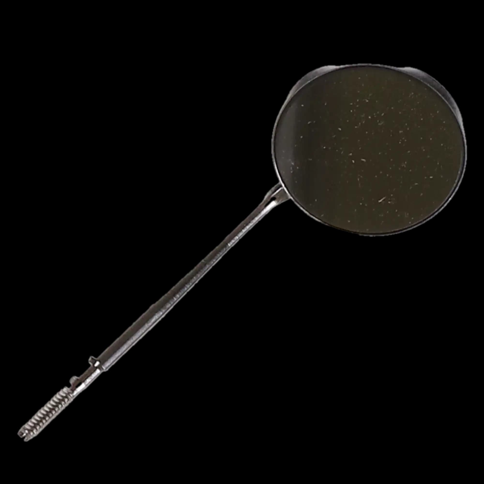 Hu-Friedy #5 Front Surface Cone Socket Mouth Mirror, Single-Sided, Rhodium-Coated, 12/Pk, MIR5/12 thumbnail 4